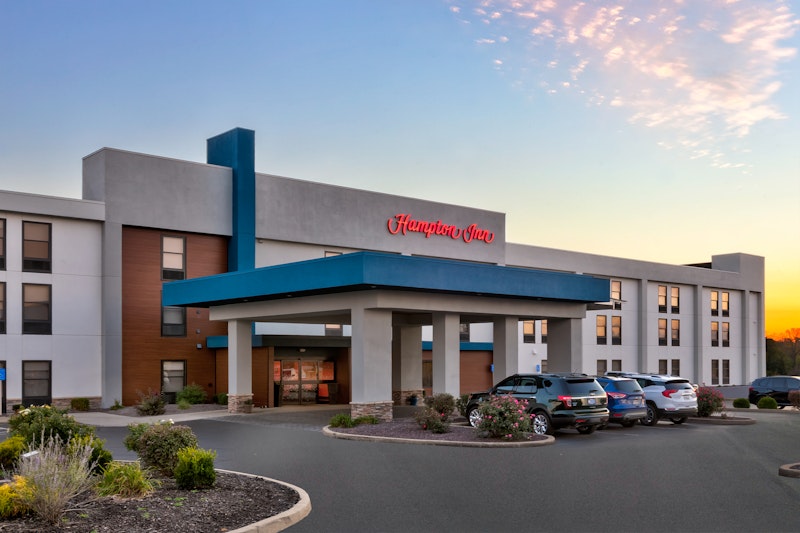 Hampton Inn Princeton 3/34