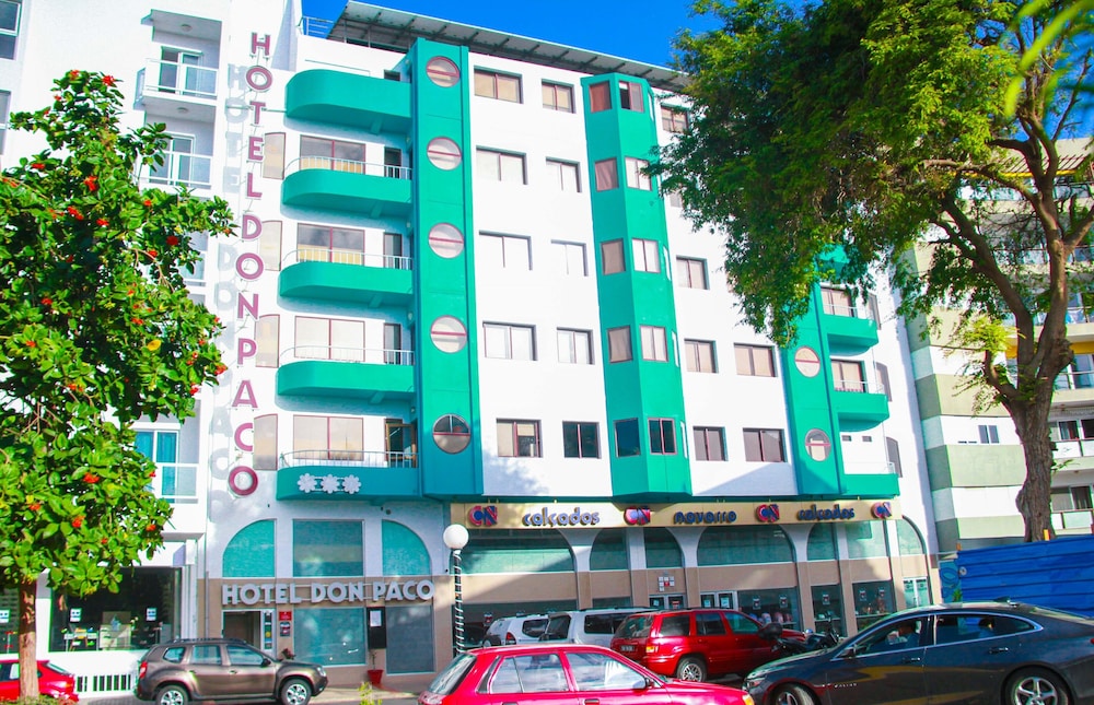 Hotel LIVVO Don Paco 3/63