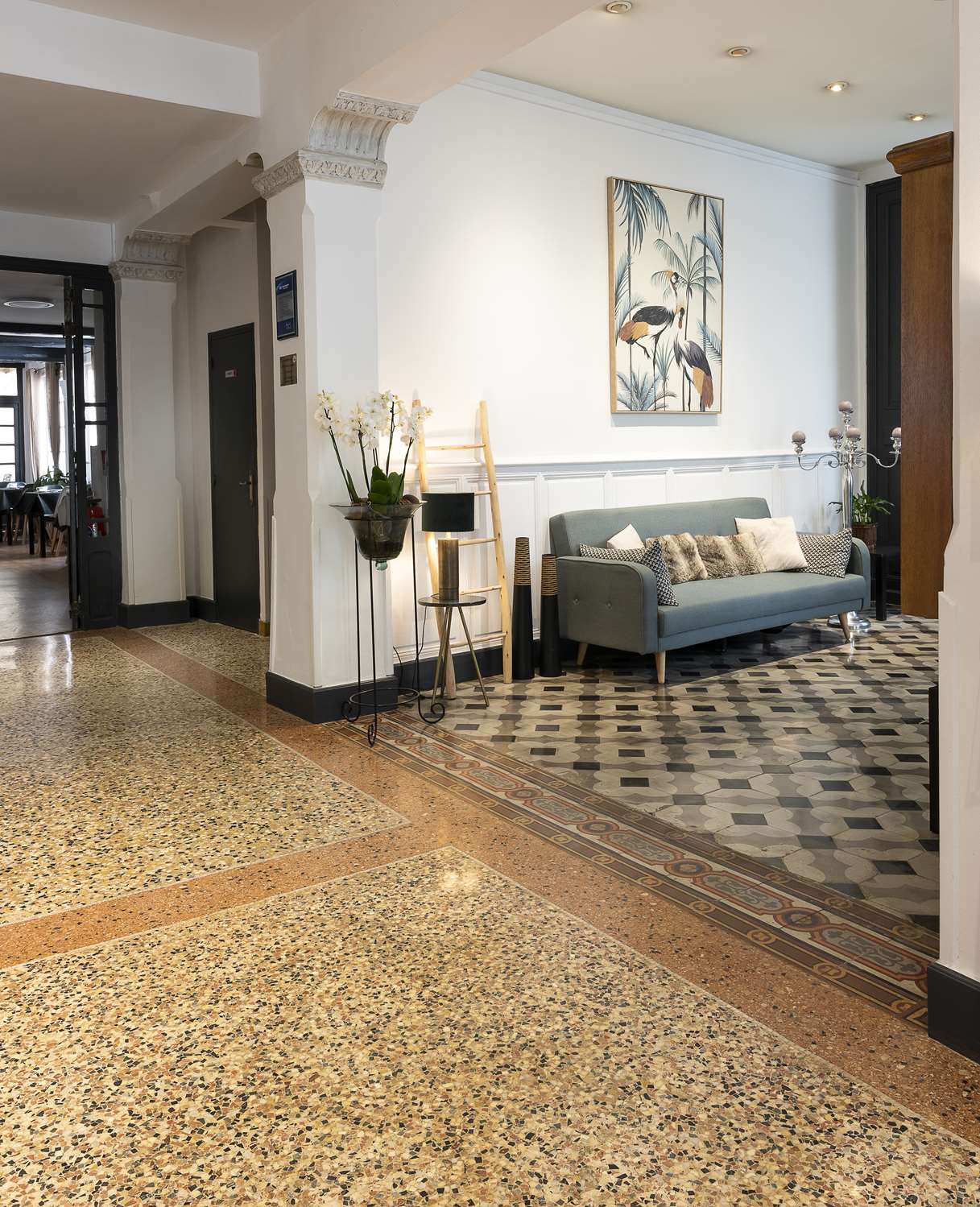 Urban Style Hotel Blason du Ventoux 1/18