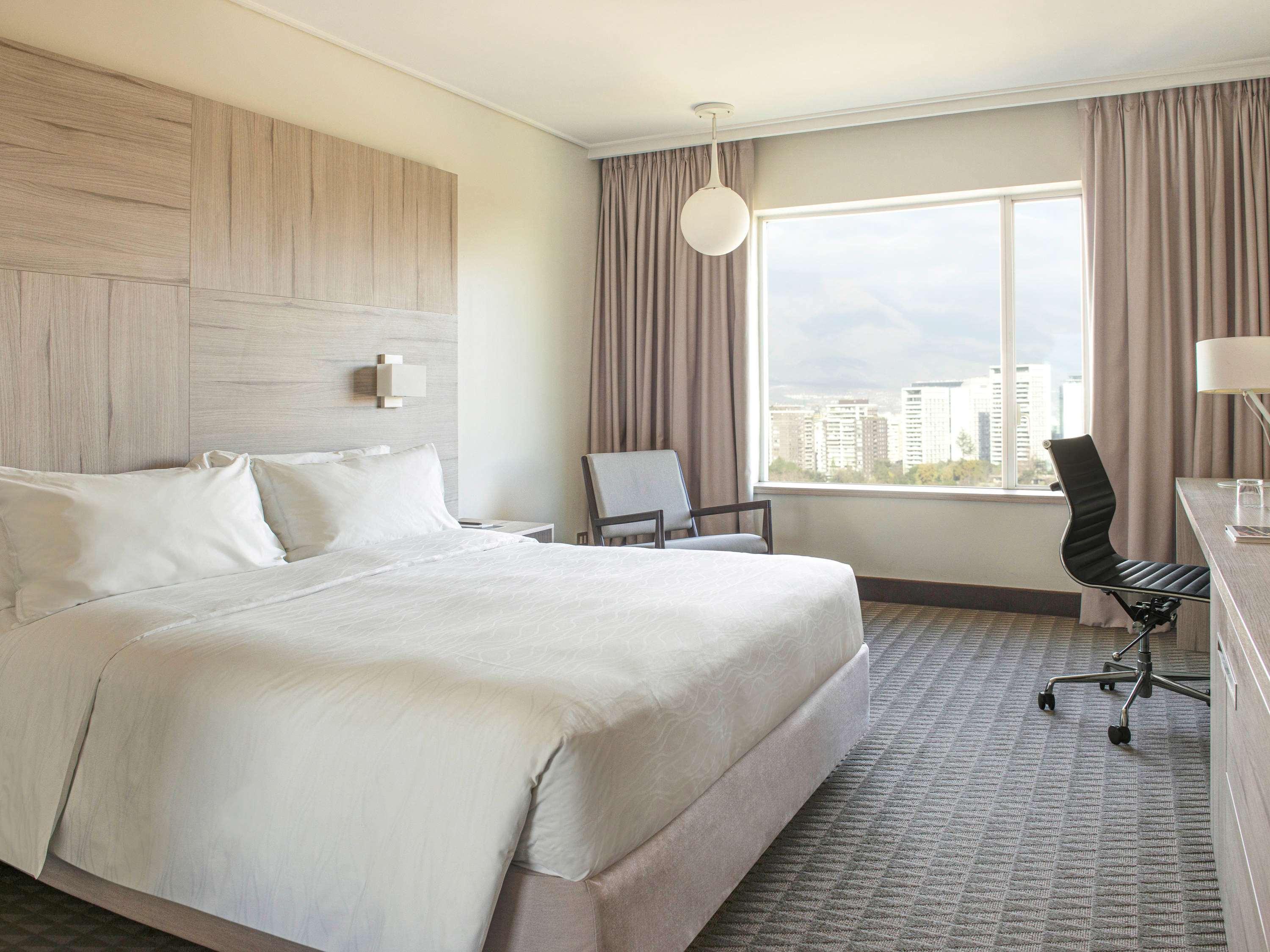 Room, Double Bed, Golf Course View