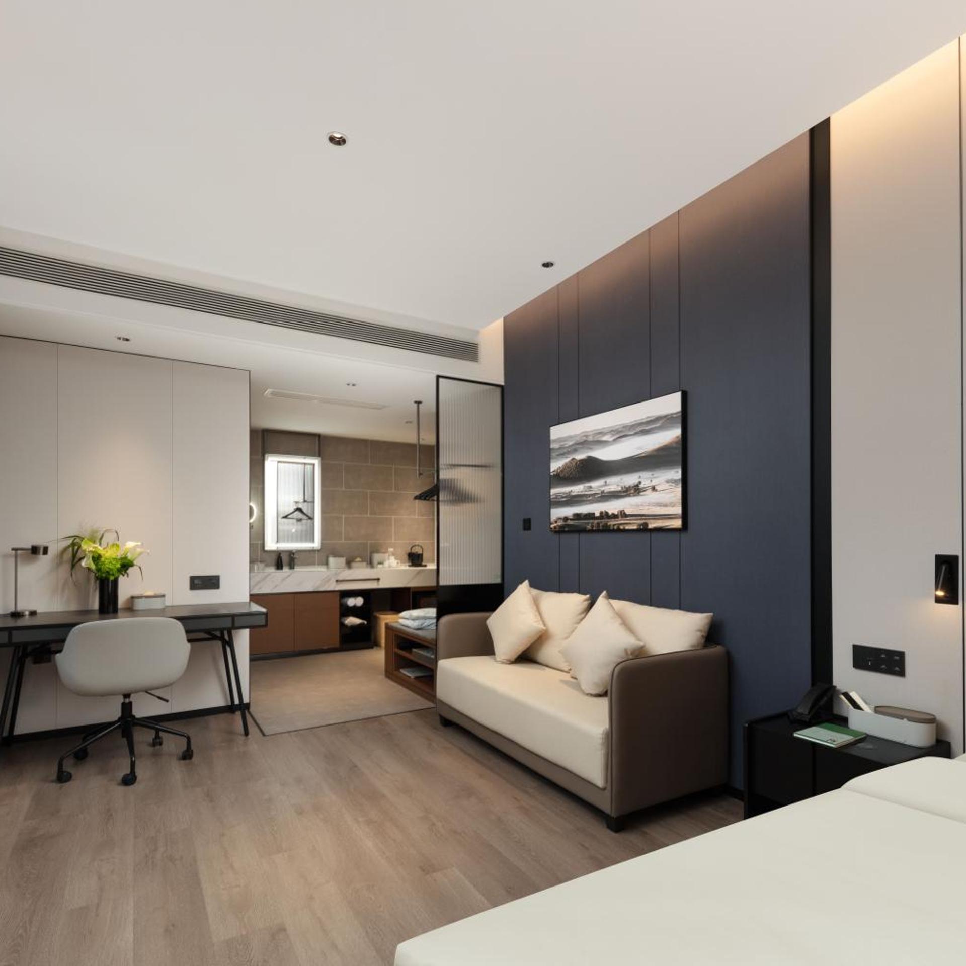 Atour Hotel Shenzhen CBD Futian Metro Station 36/50