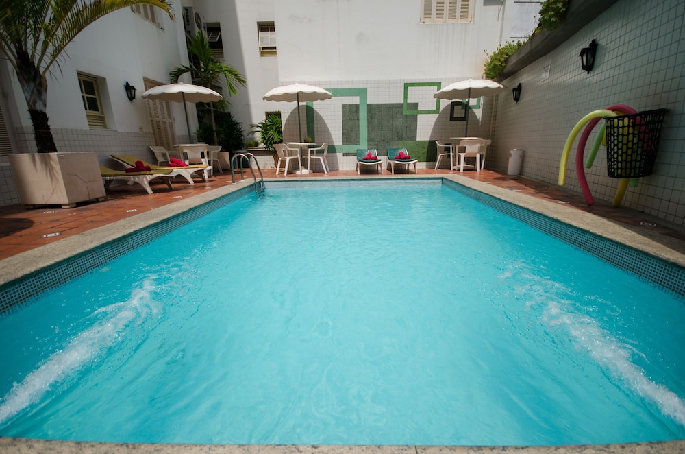 Hotel Monte Alegre 69/71