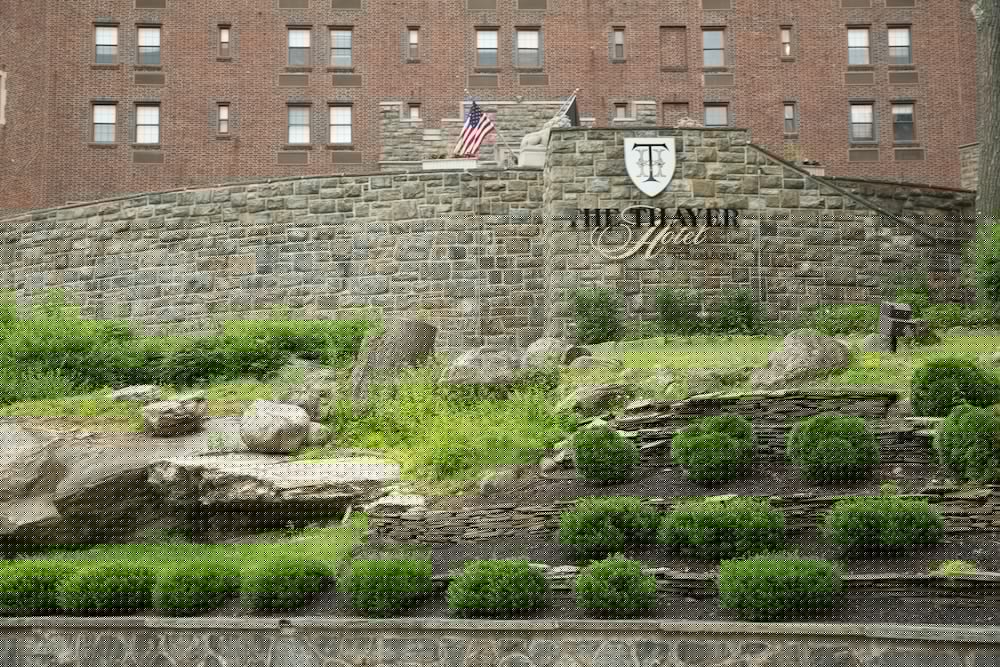 The Thayer Hotel At West Point 51/62