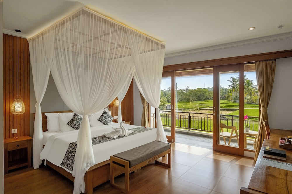Paon Desa Ubud Hotel & Resort 10/48