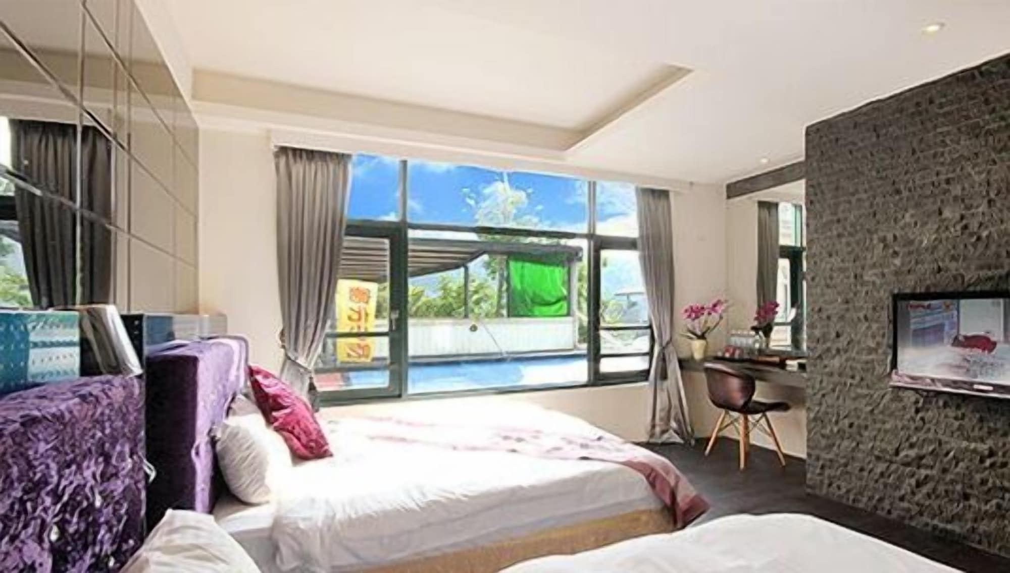 FAMILY, QUADRUPLE, 2 DOUBLE BEDS
