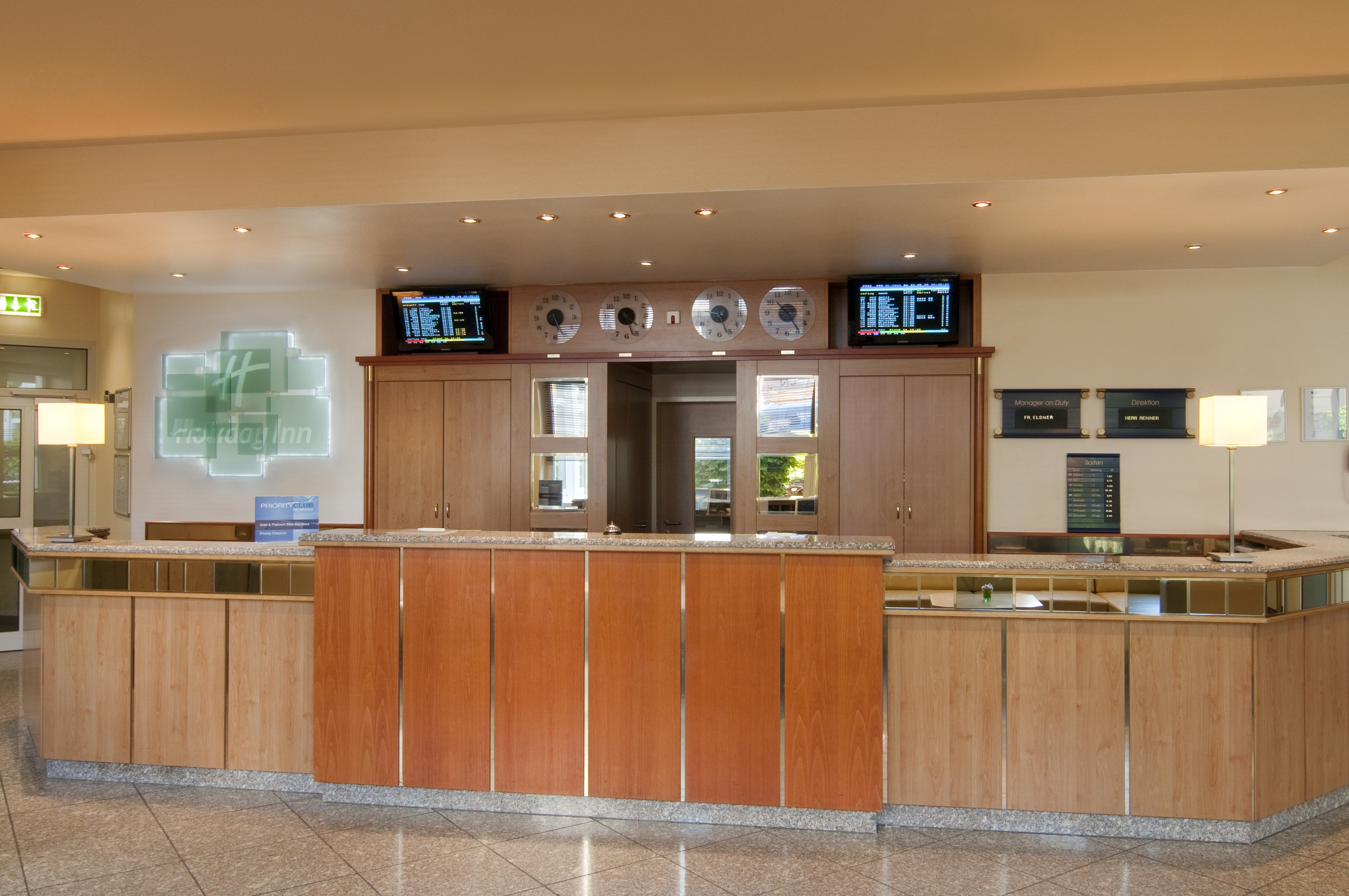 Holiday Inn Frankfurt Airport Neu Isenburg 5/55