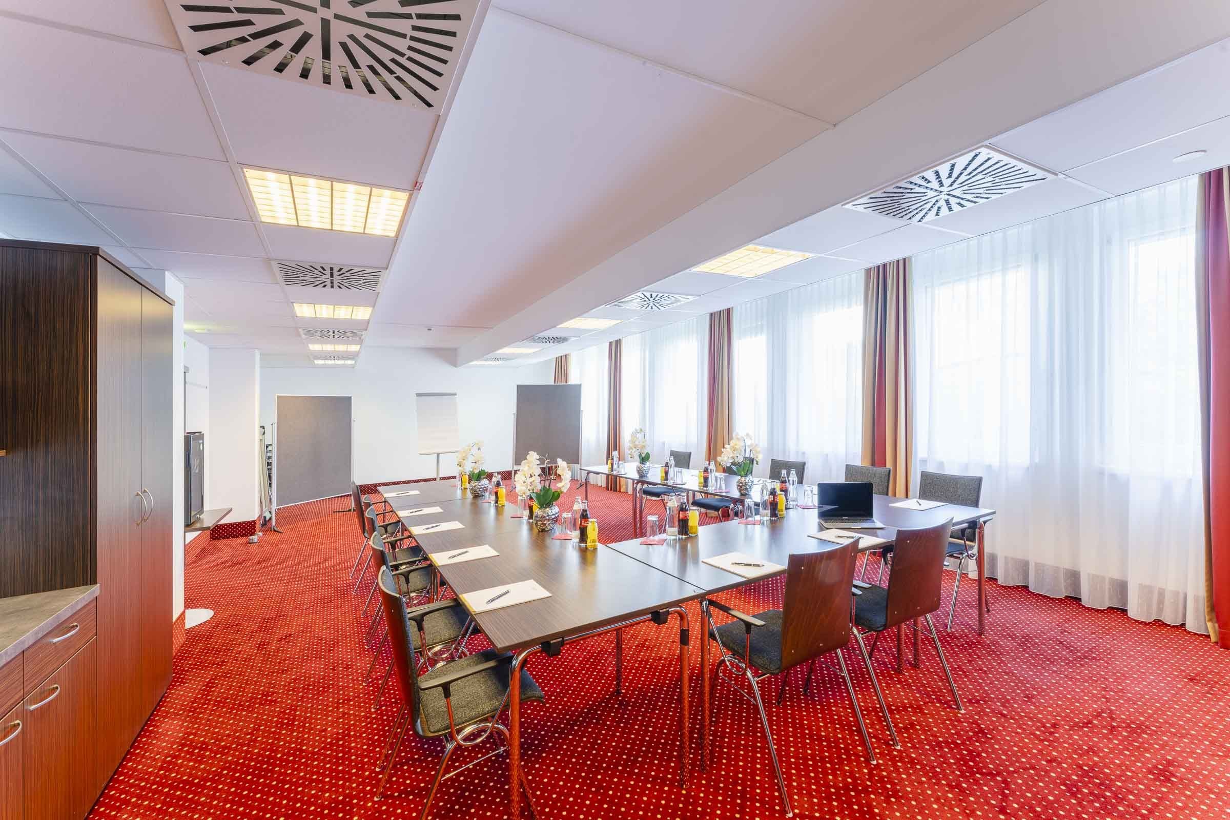 PLAZA INN Amedia Wien 8/10