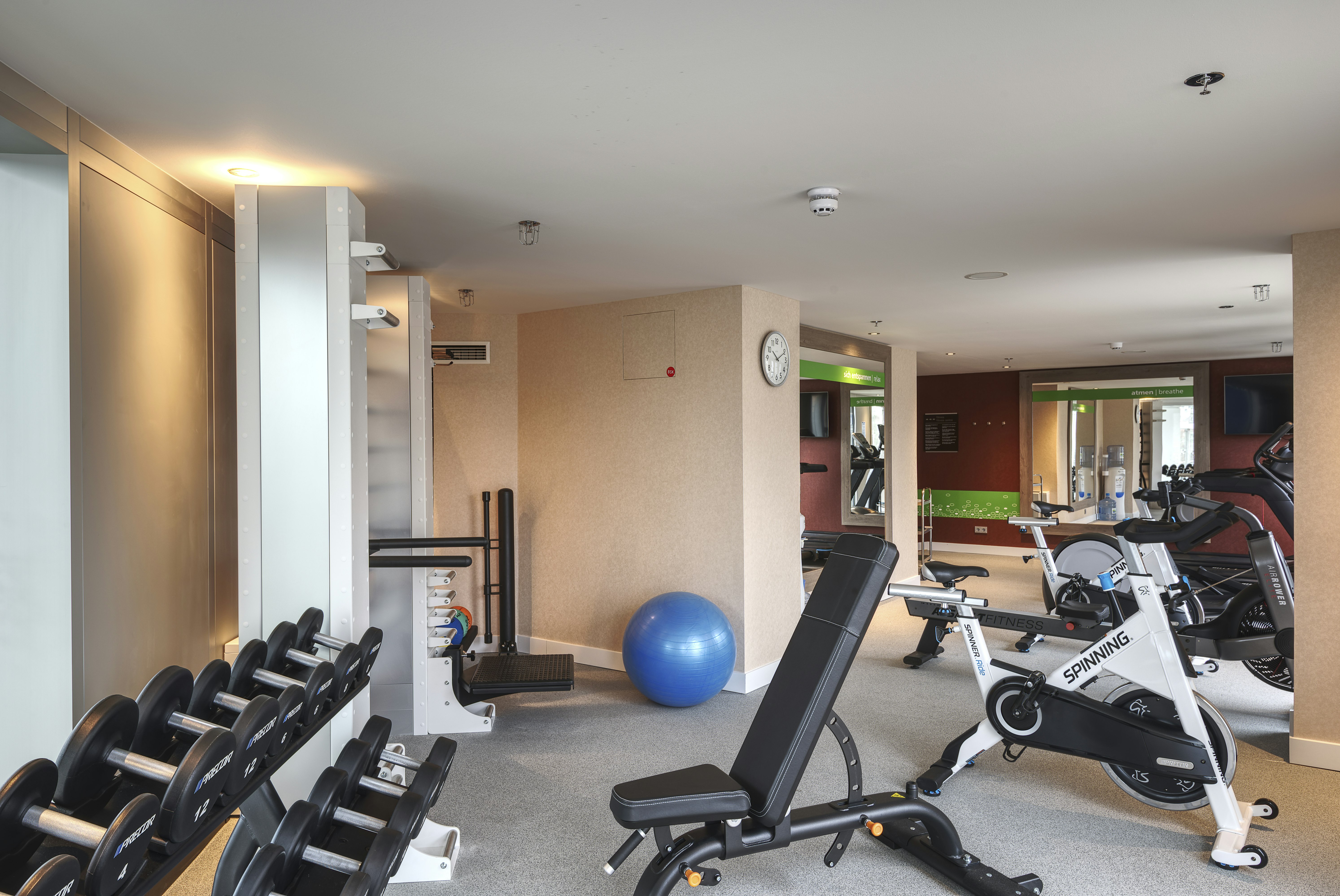 Hampton by Hilton Stuttgart City Centre 9/22