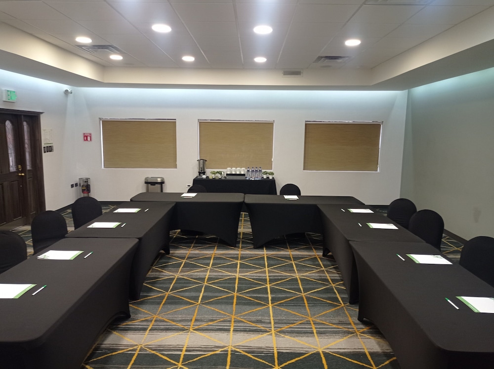 work area