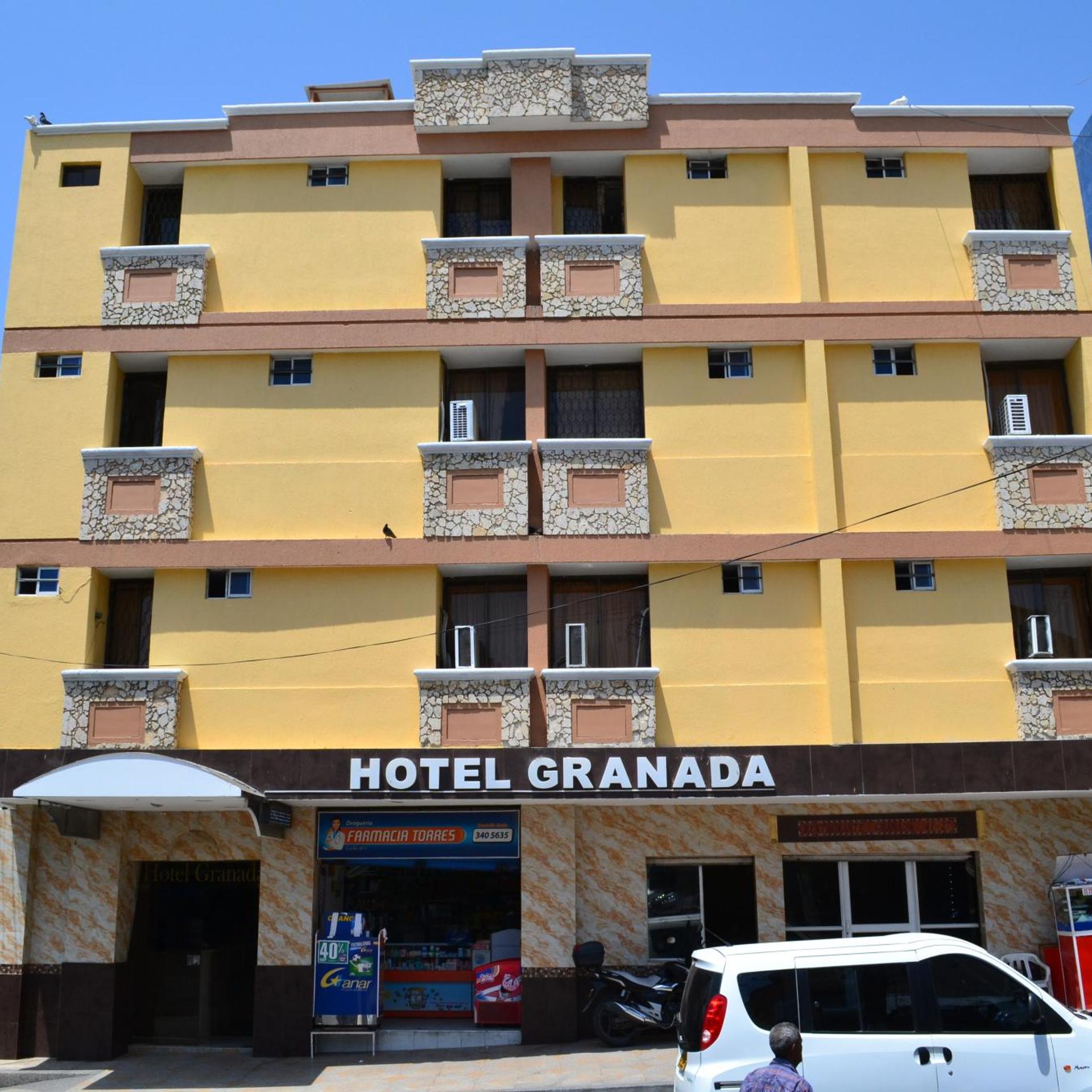 Granada Inn 8/55