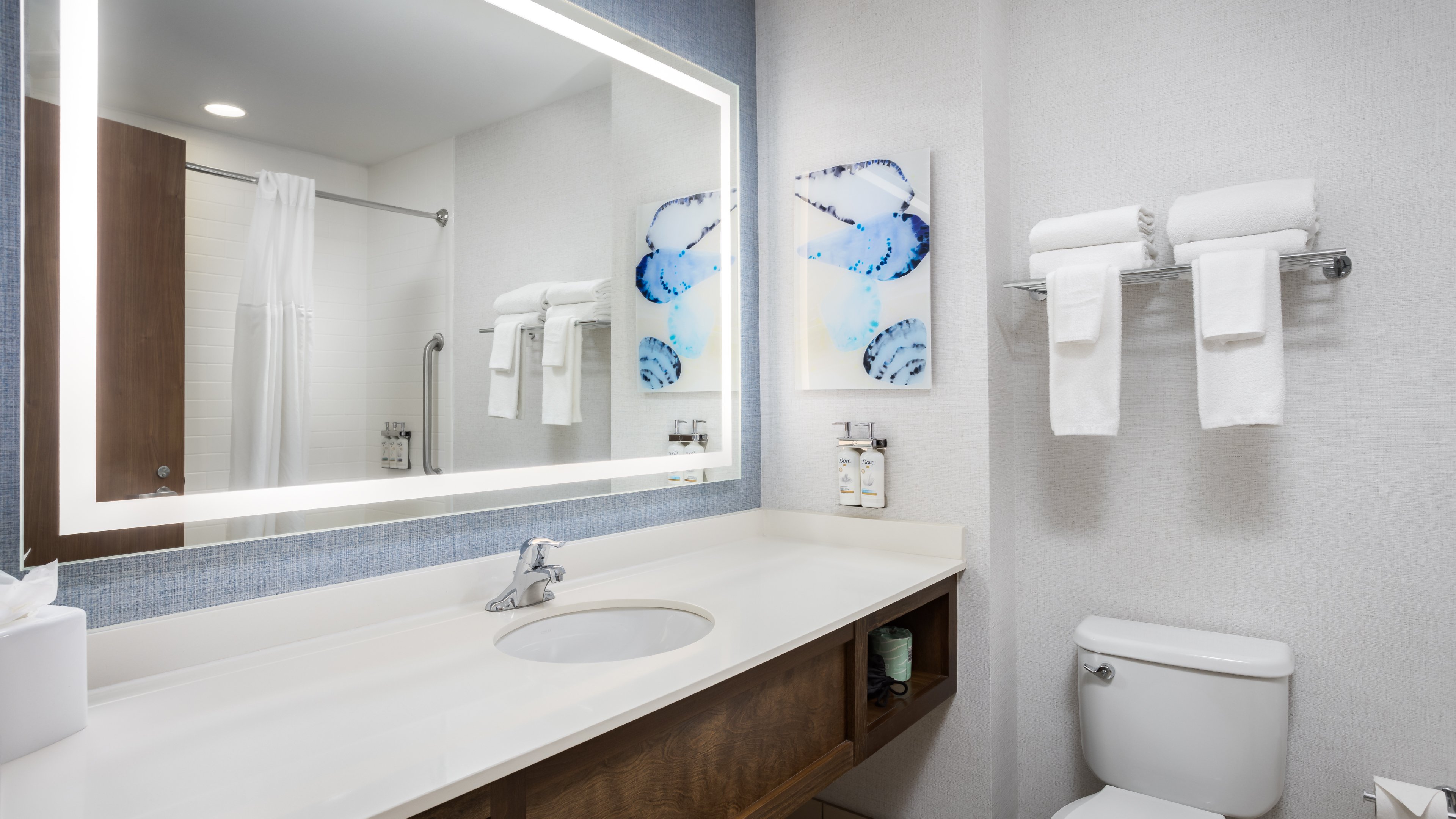 غرفة بسريرين كوين، HOLIDAY INN RESORT FORT WALTON BEACH 6/7