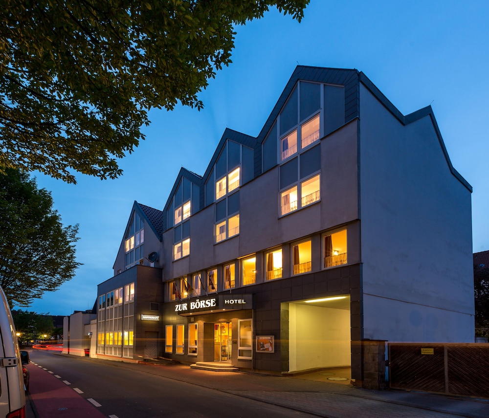 Hotel Zur Borse 1/65