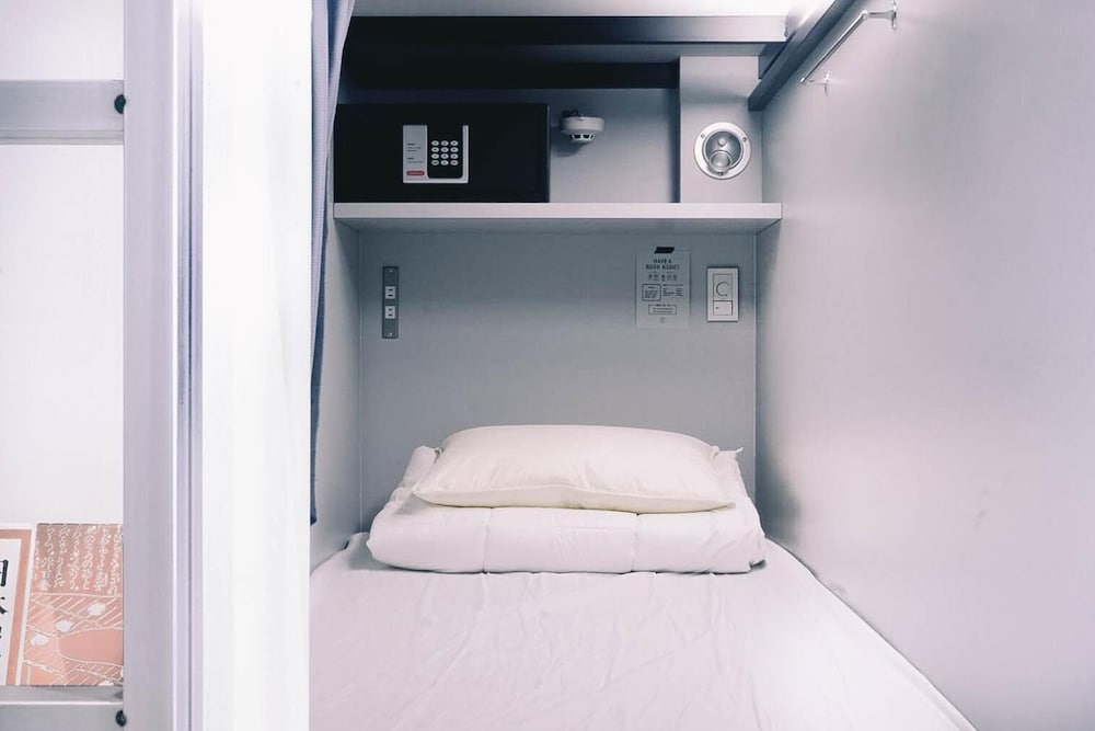 Book And Bed Tokyo Shinsaibashi - Hostel 16/47