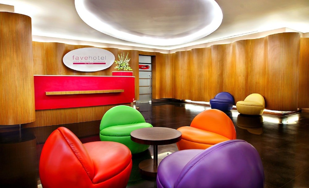 favehotel MEX Tunjungan Surabaya 24/32