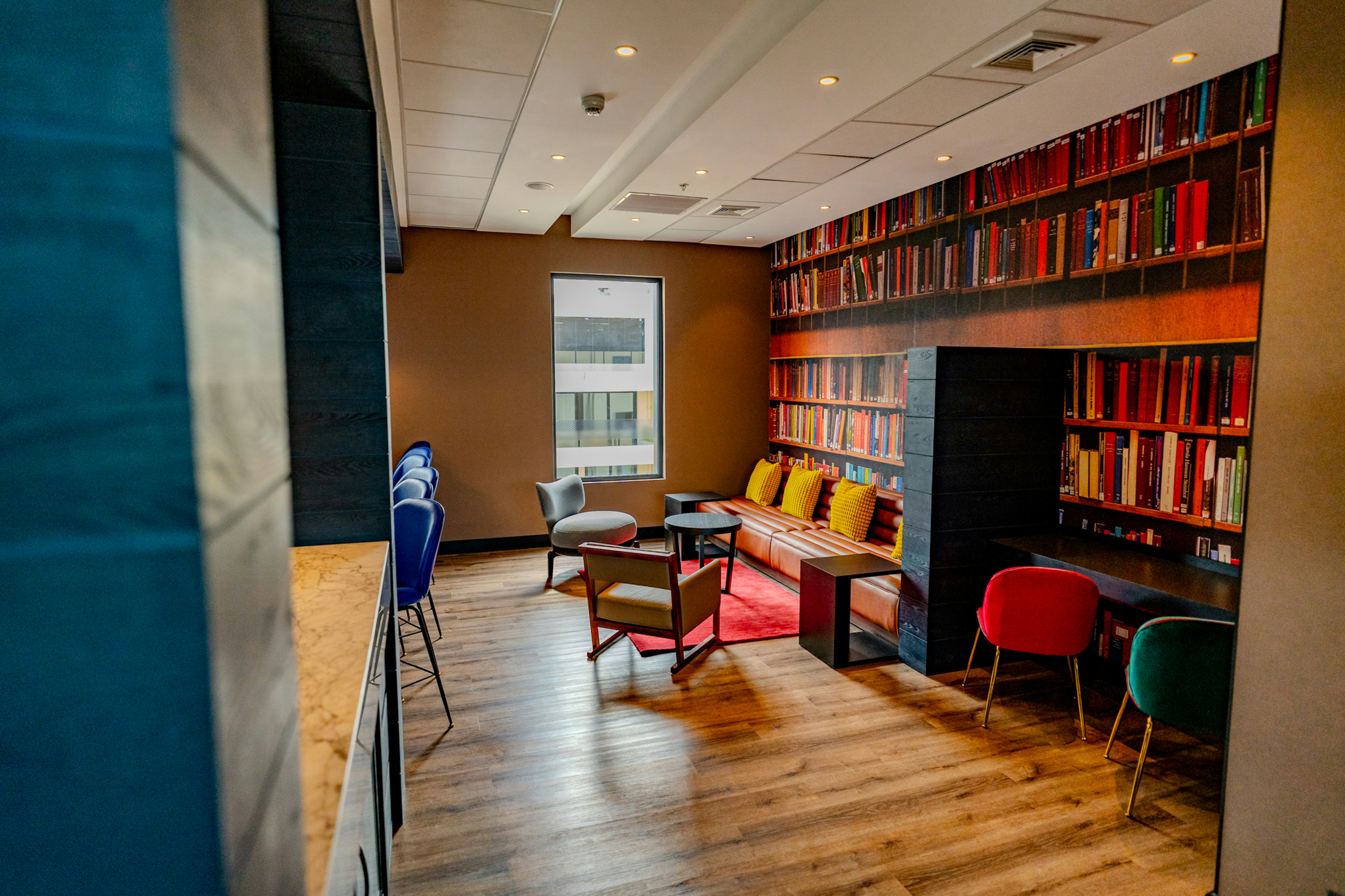 Hampton by Hilton Santiago Las Condes 47/66