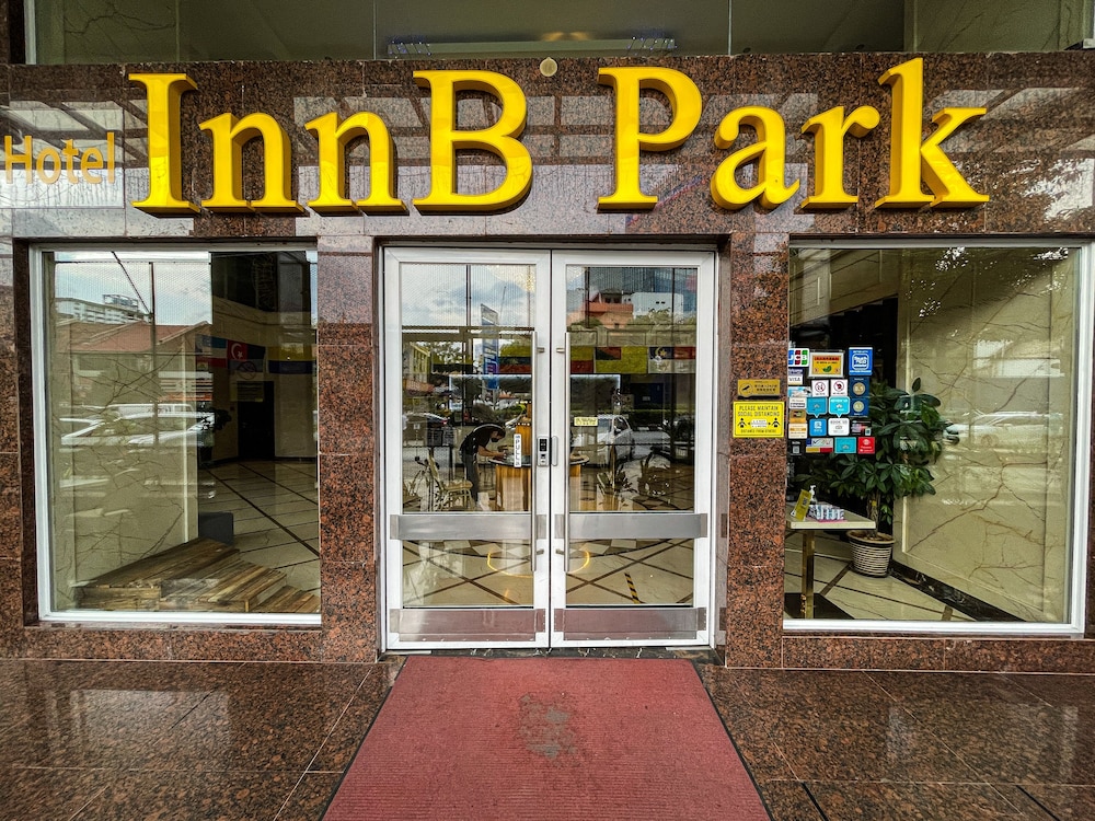 Inn B Park Hotel in KUALA LUMPUR