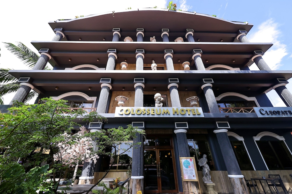 Colosseum Hotel And Fitness Club in DAR ES SALAAM
