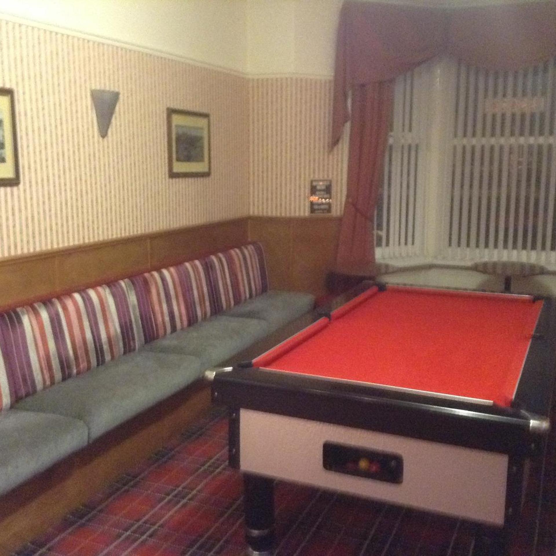 The Victoria Hotel 31/43