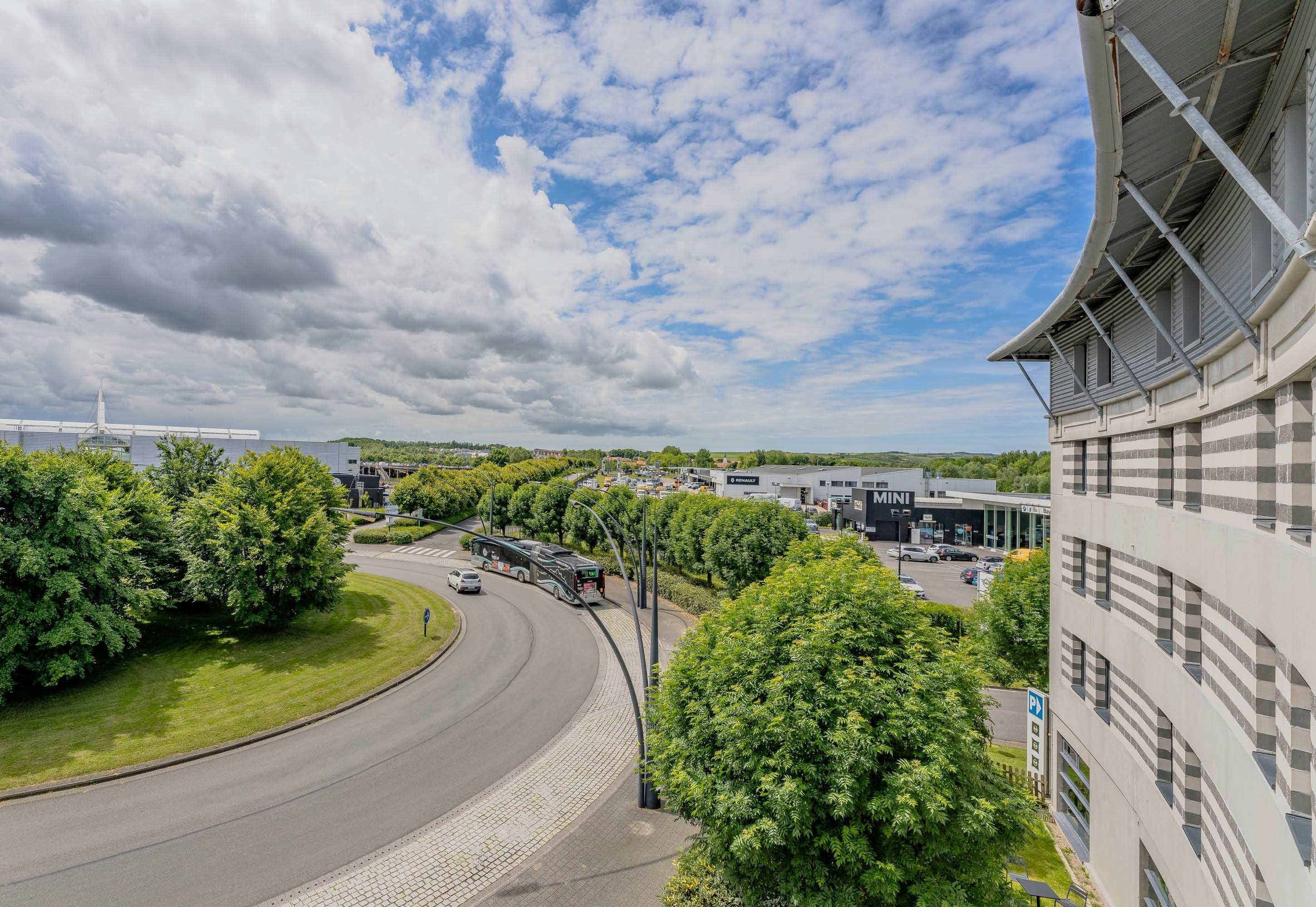 B&B Hotel Calais Terminal Cite Europe 4 etoiles 41/43