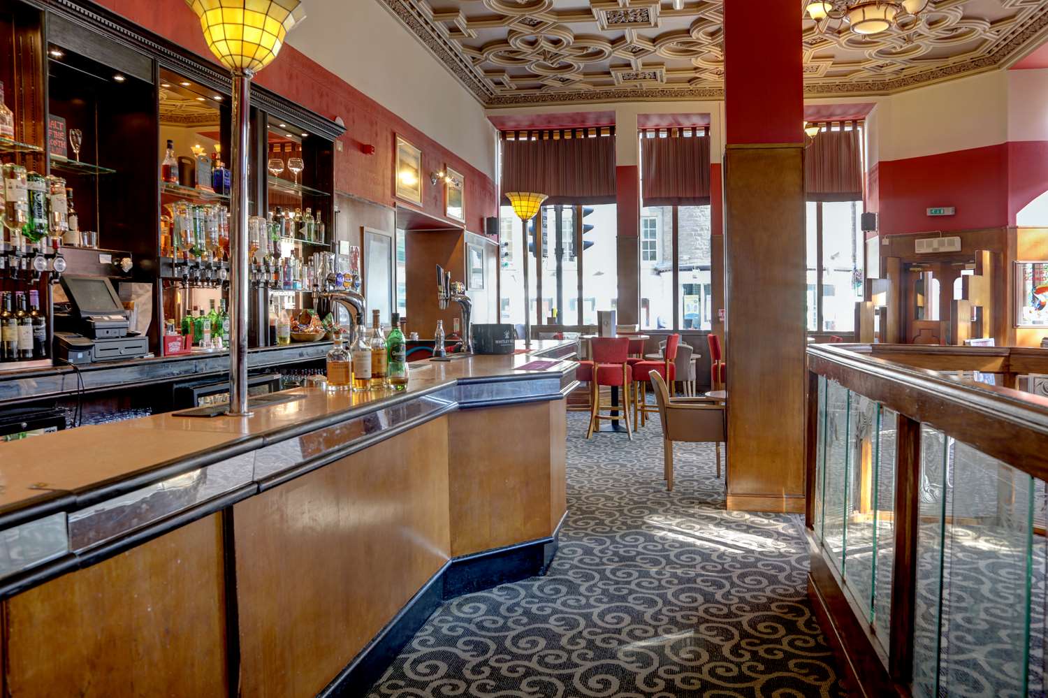 Best Western Queens Hotel Dundee 9/53