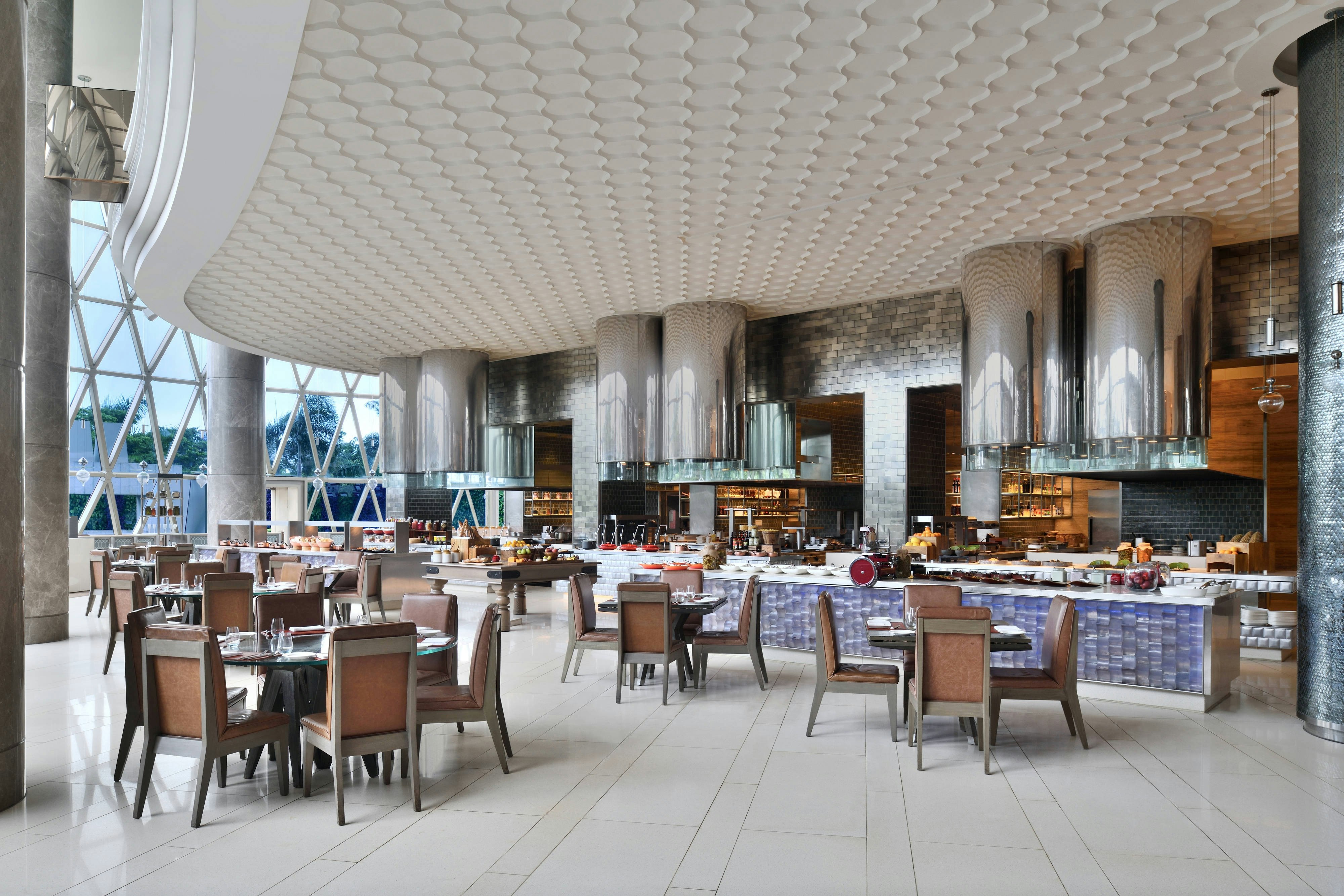 Jw Marriott Hotel Kolkata 30/35