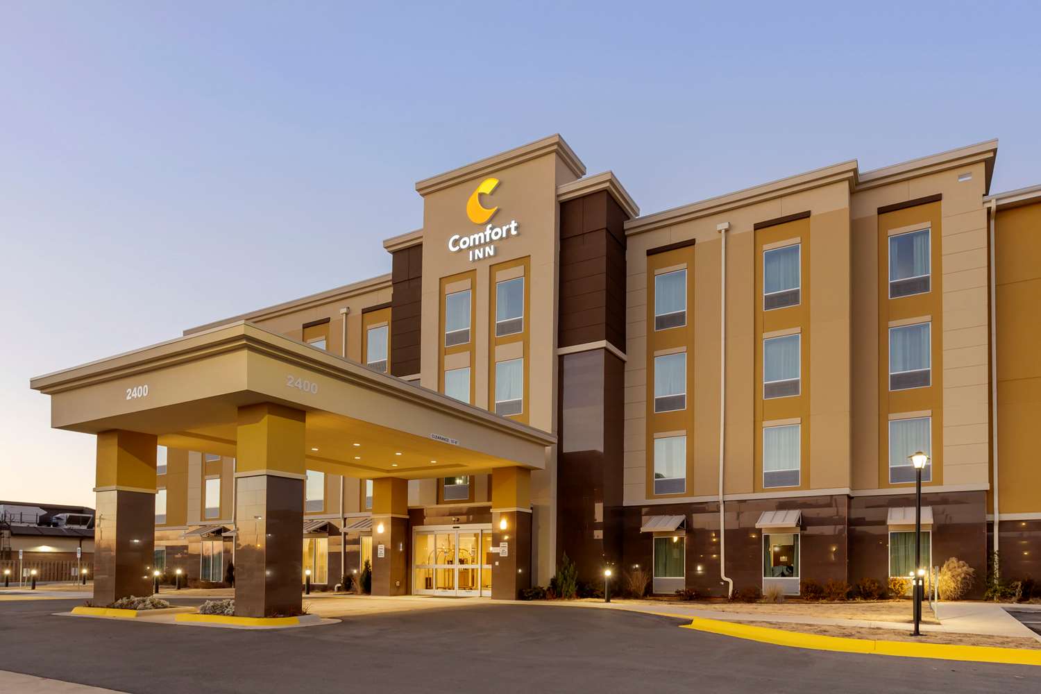 Comfort Inn Jonesboro Central 26/28