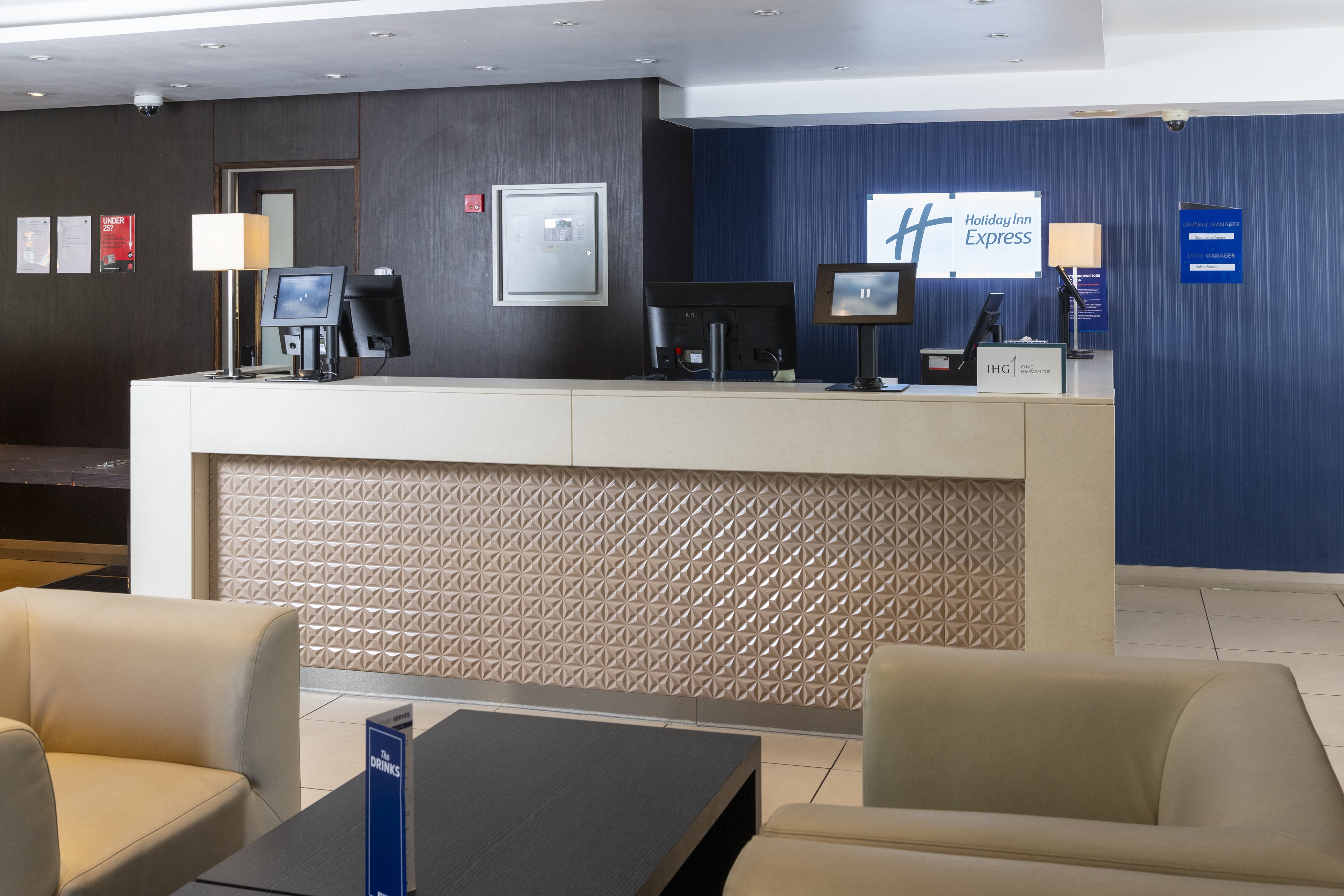 Holiday Inn Express Wandsworth Battersea 写真4