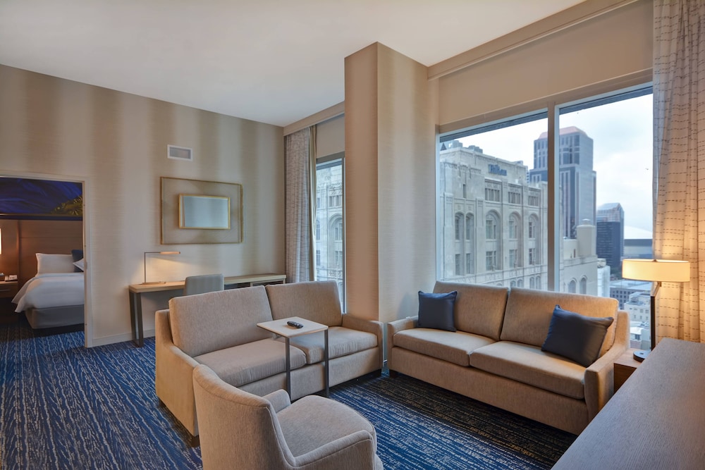 Residence Inn By Marriott New Orleans French Quarter Area/Cen B 26/44
