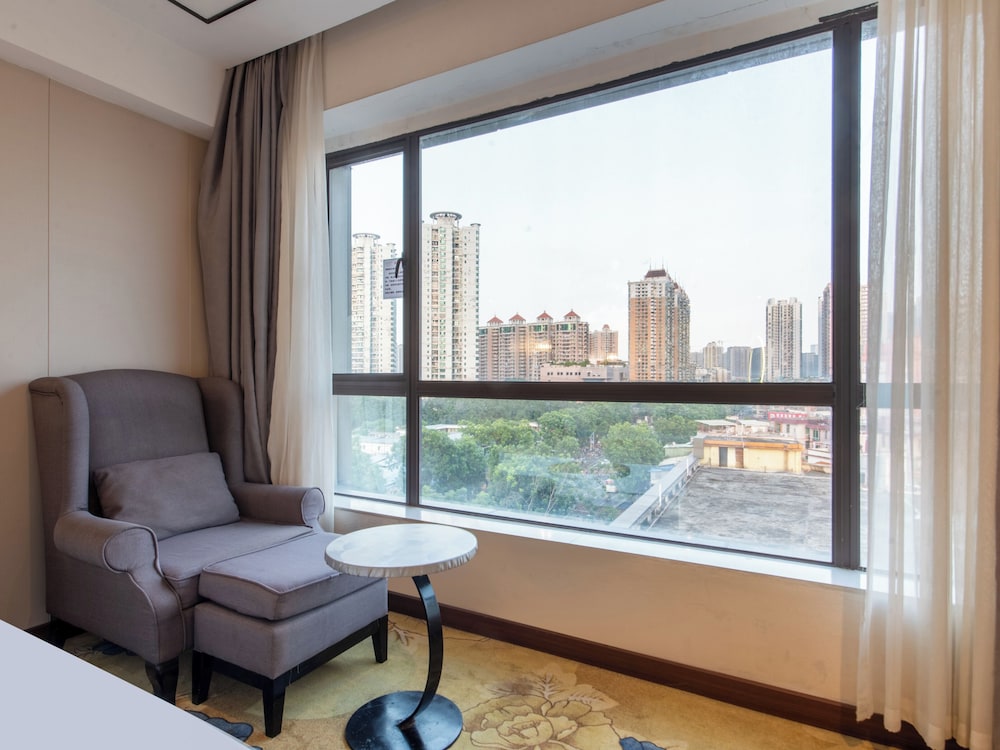 Xana Lite Hotel (Guangzhou Dongxiaonan Metro Station Shixi) 39/58