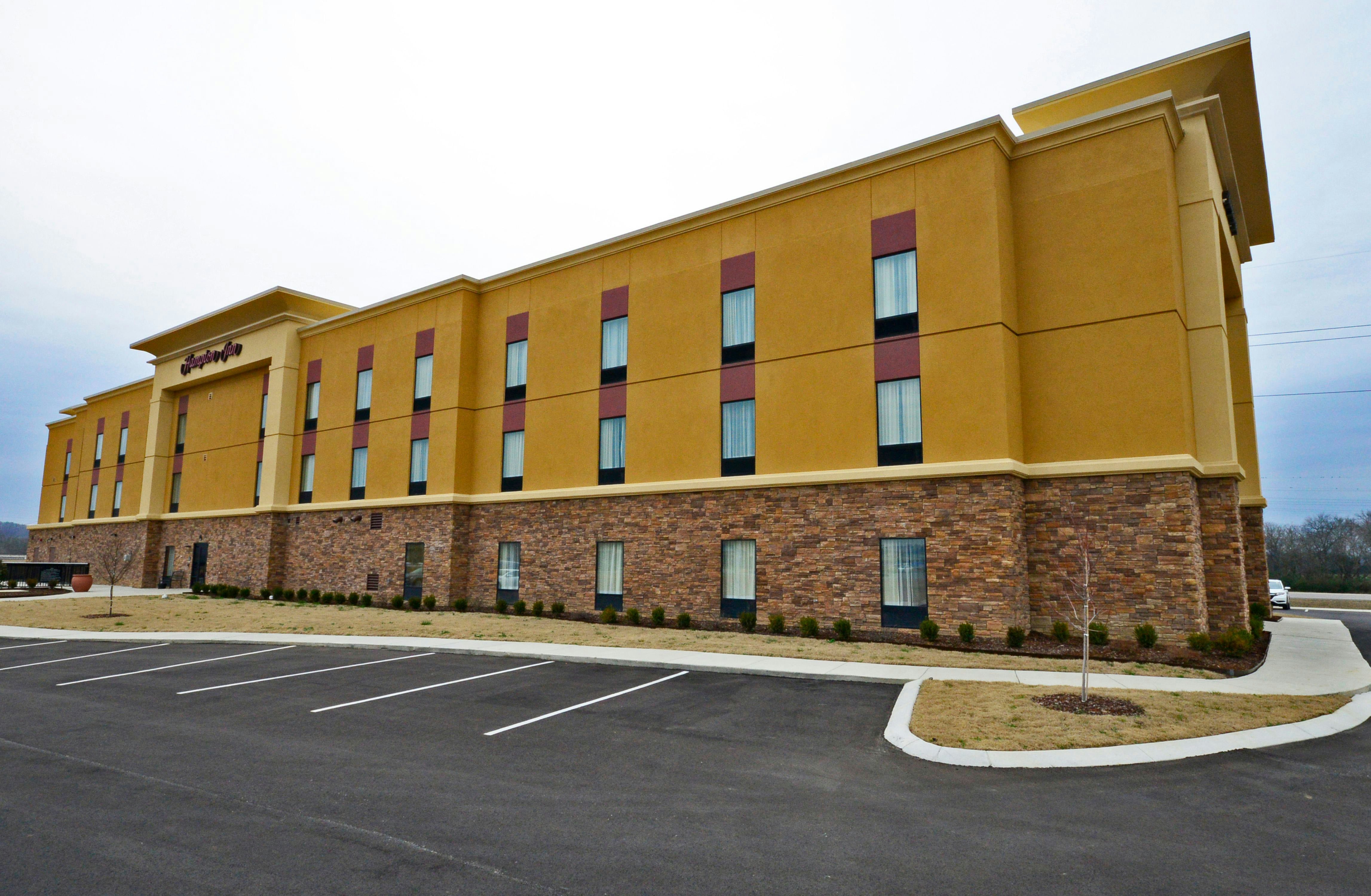 Hampton Inn Pulaski 12/12