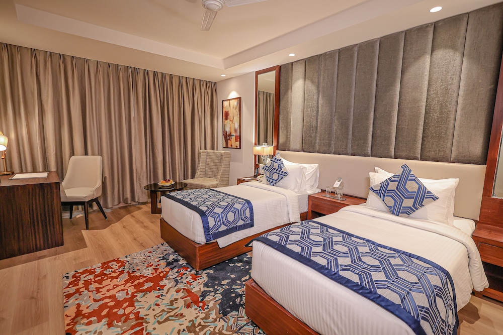 Executive, Twin Beds