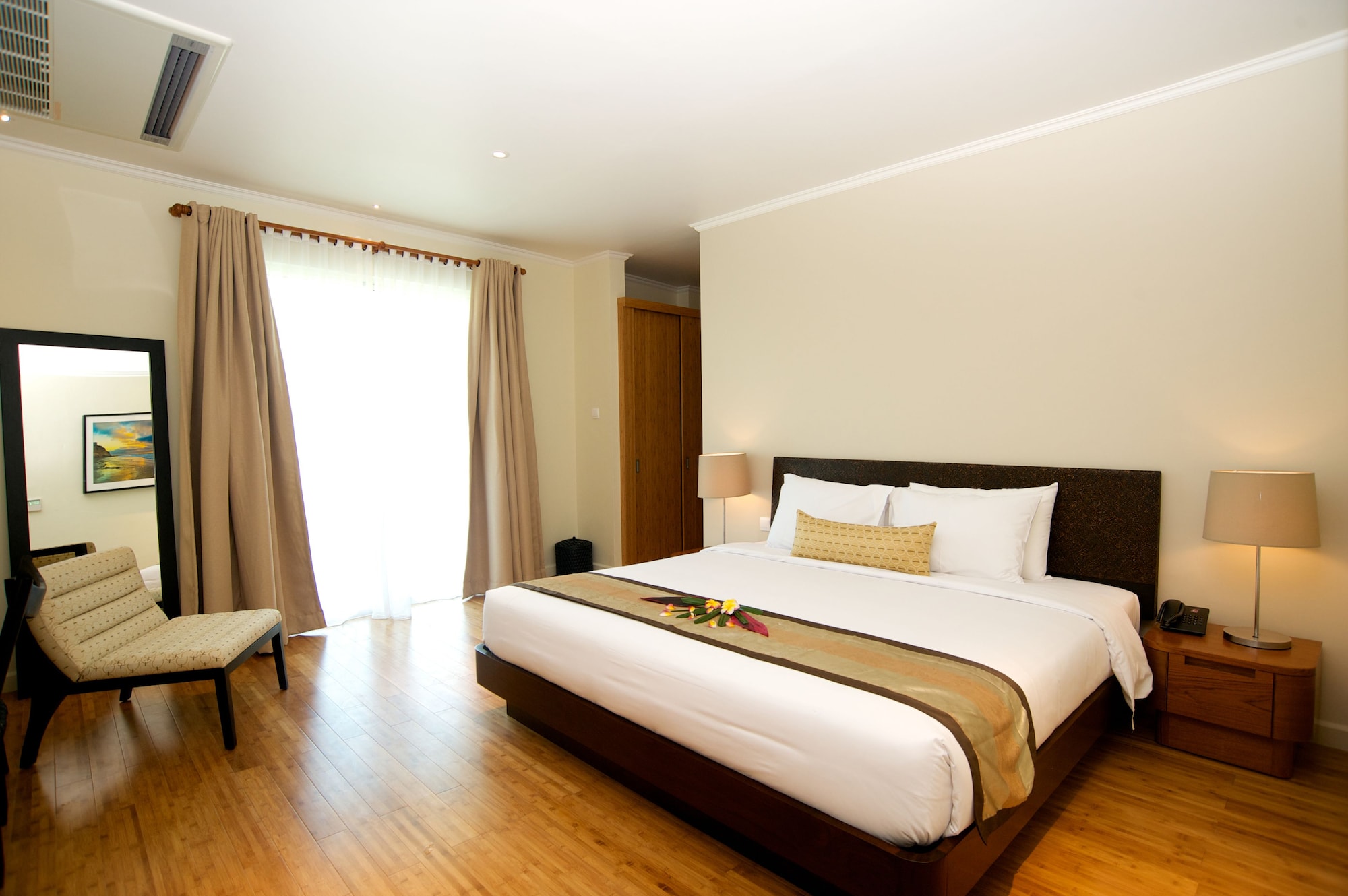 2 Bedrooms, Suite, Apartment, 2 King Beds