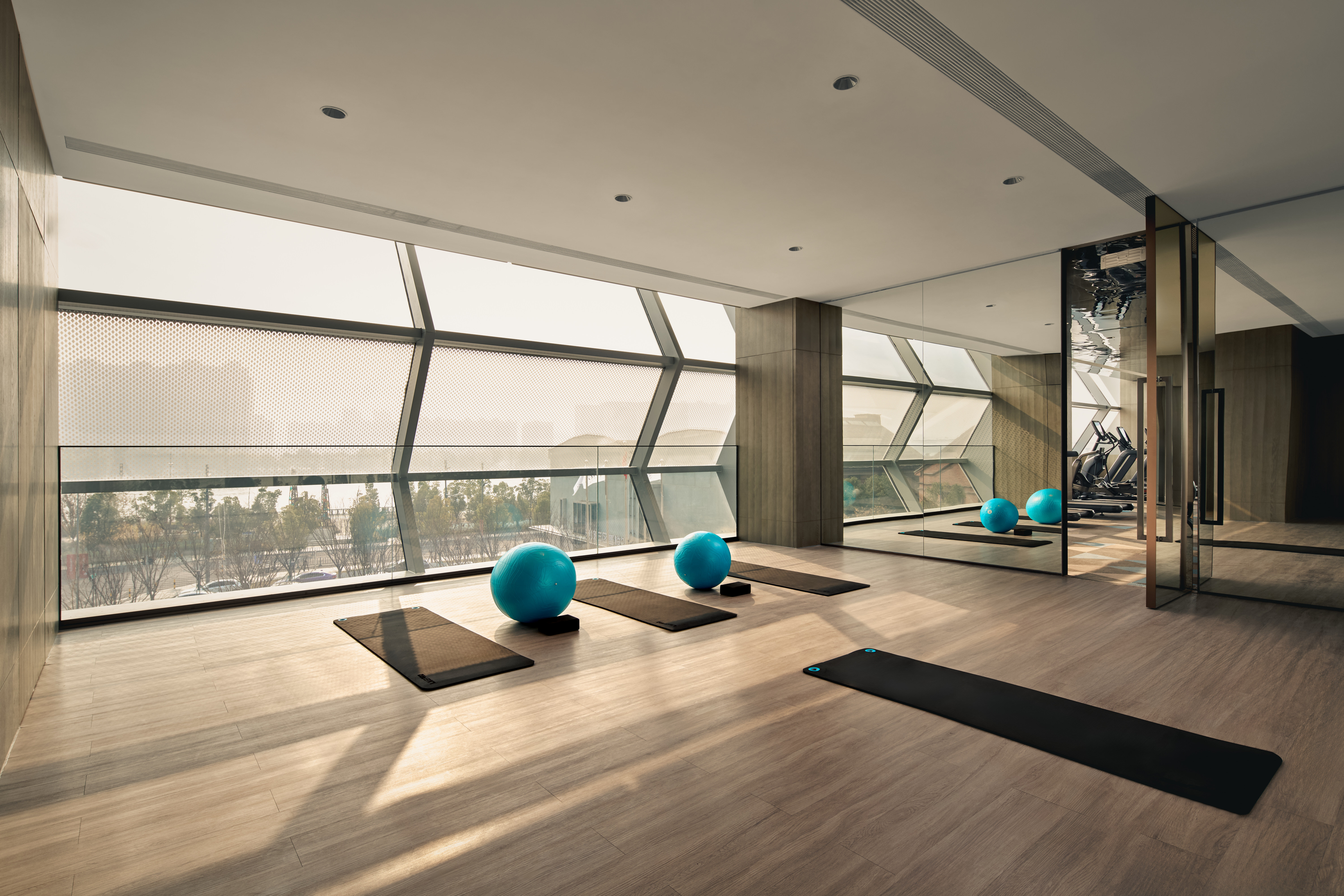 Hotel Indigo Ningbo Riverside 35/59