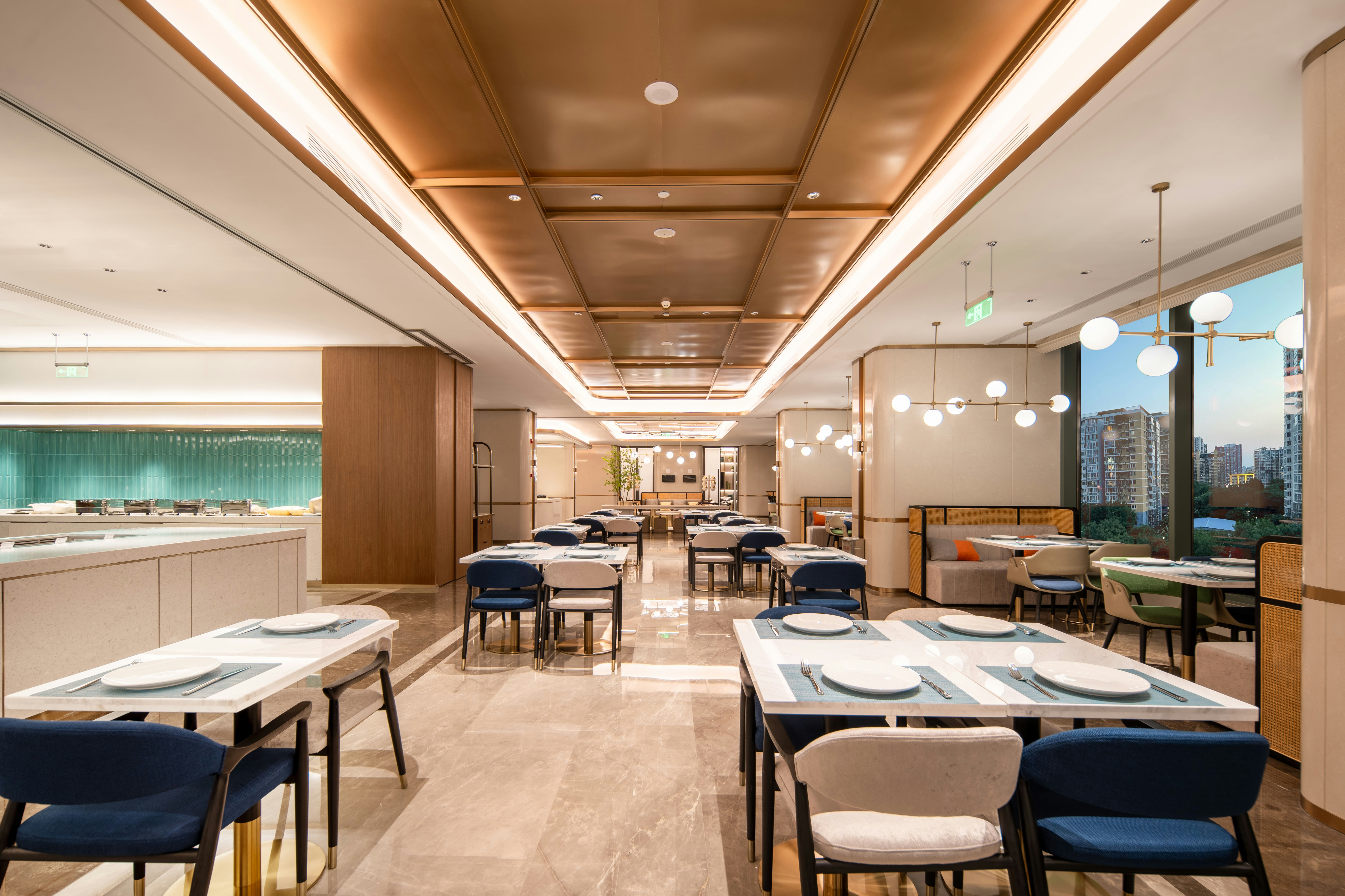 Hilton Garden Inn Beijing West Railway Station 40/43