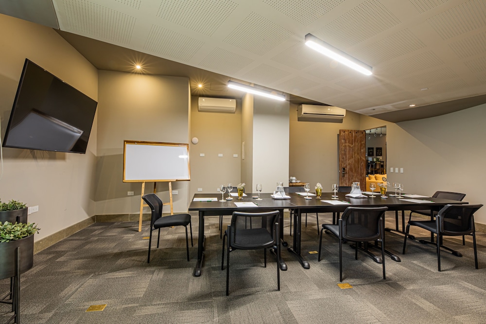 work area