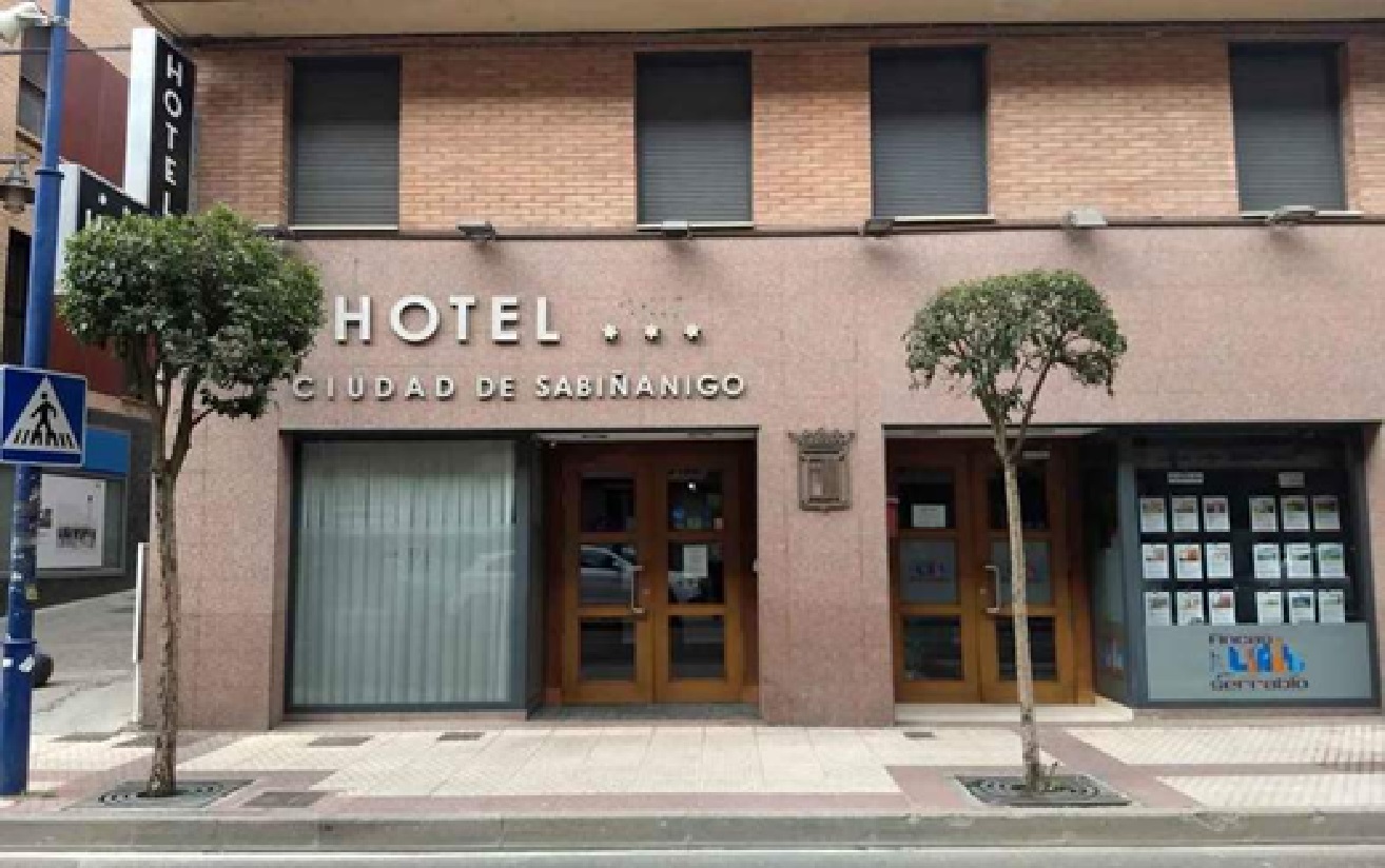 Hotel Ciudad de Sabinanigo 1/30
