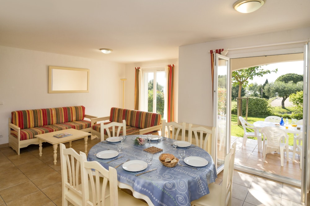 Residence Vacanceole Port Minervois / Les Hauts du lac 47/67