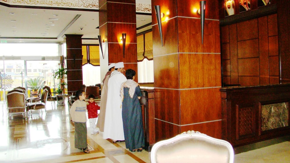 فندق زوار العالمي(Zowar Alalami hotel) 43/43