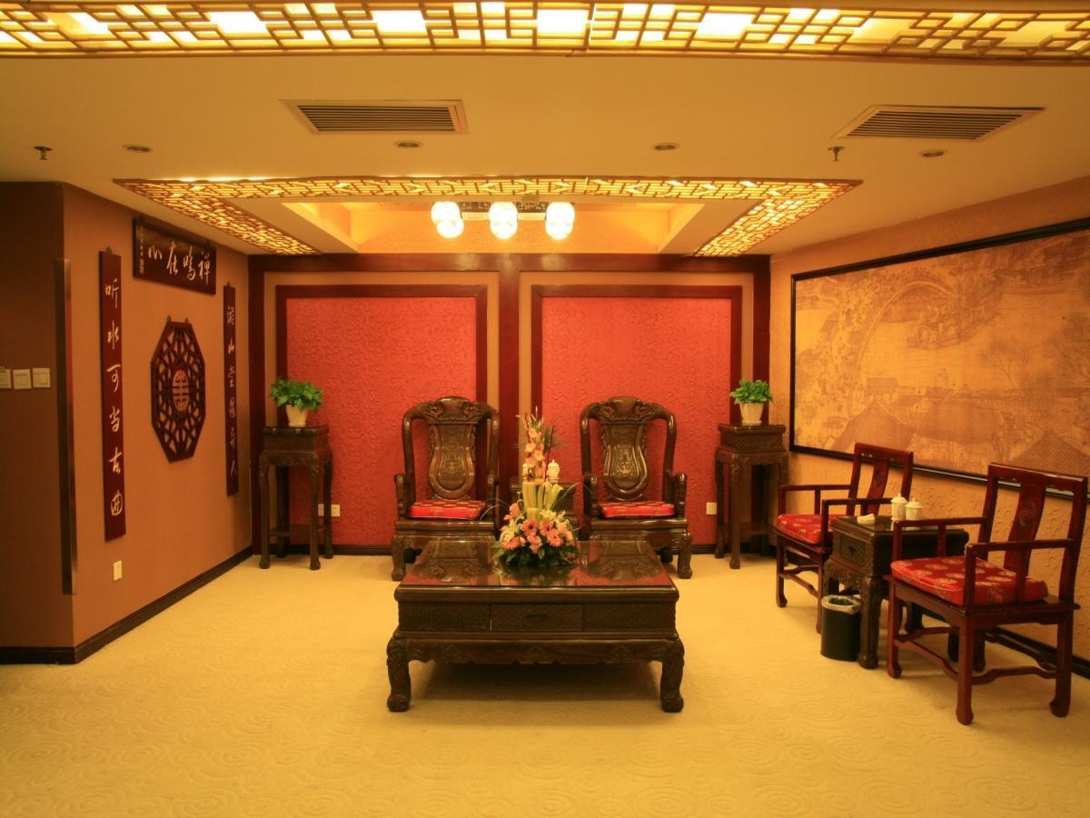 Chanwu Hotel - Dengfeng 33/51
