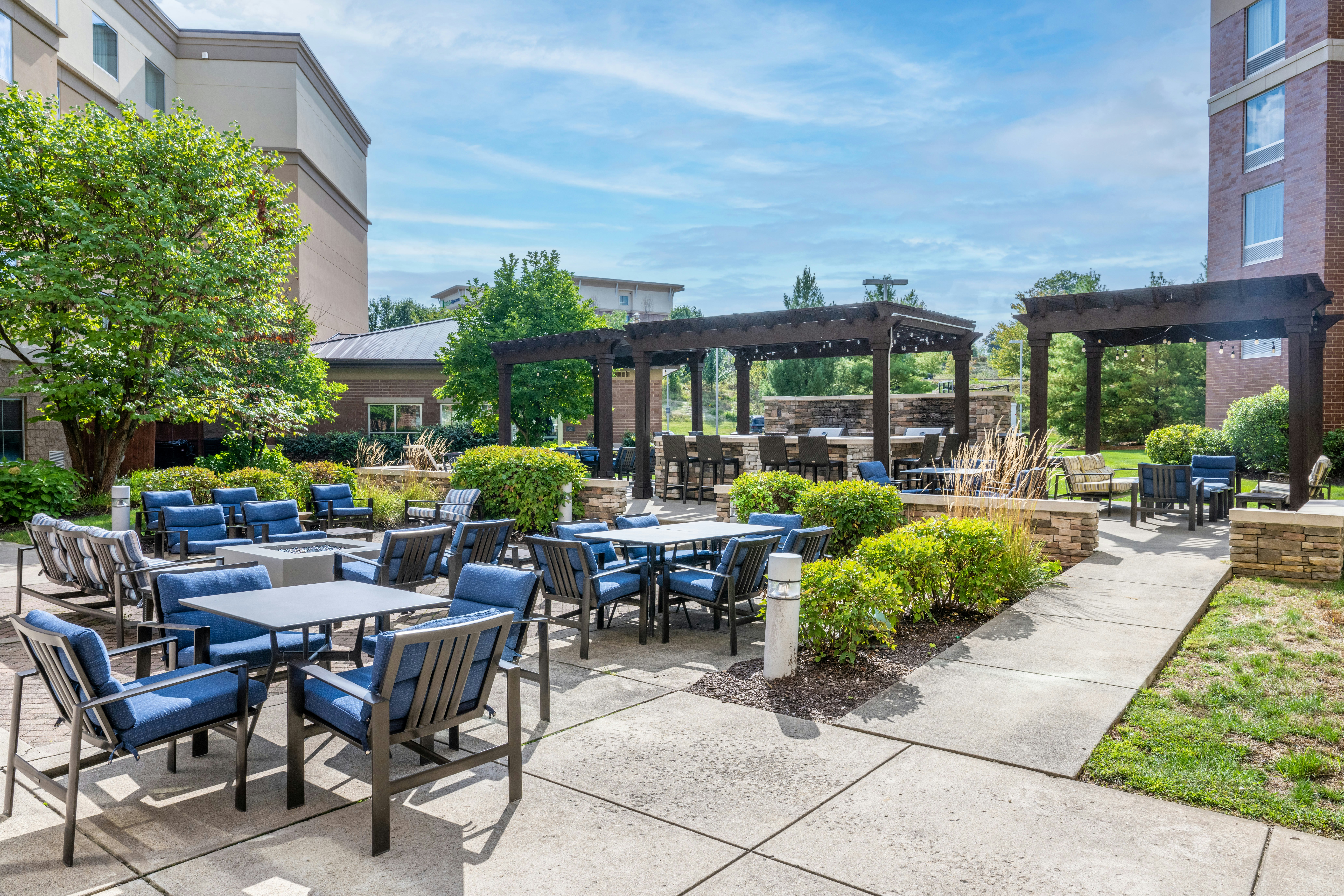 Homewood Suites by Hilton Pittsburgh Southpointe 40/72