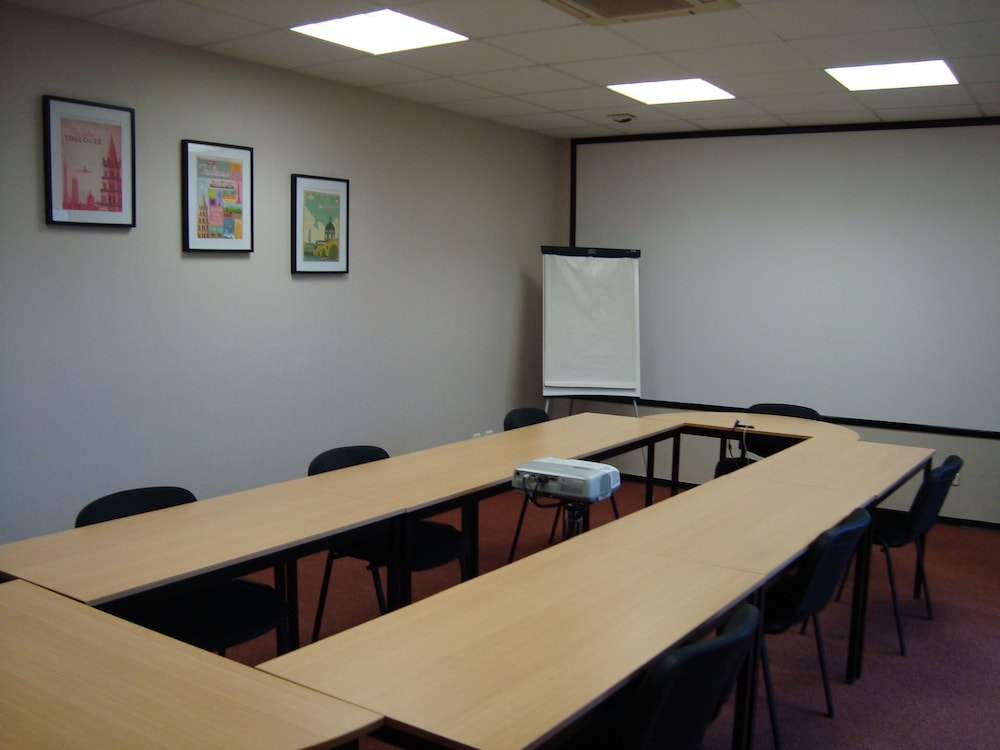 Ibis Budget Toulouse Centre Gare 57/72