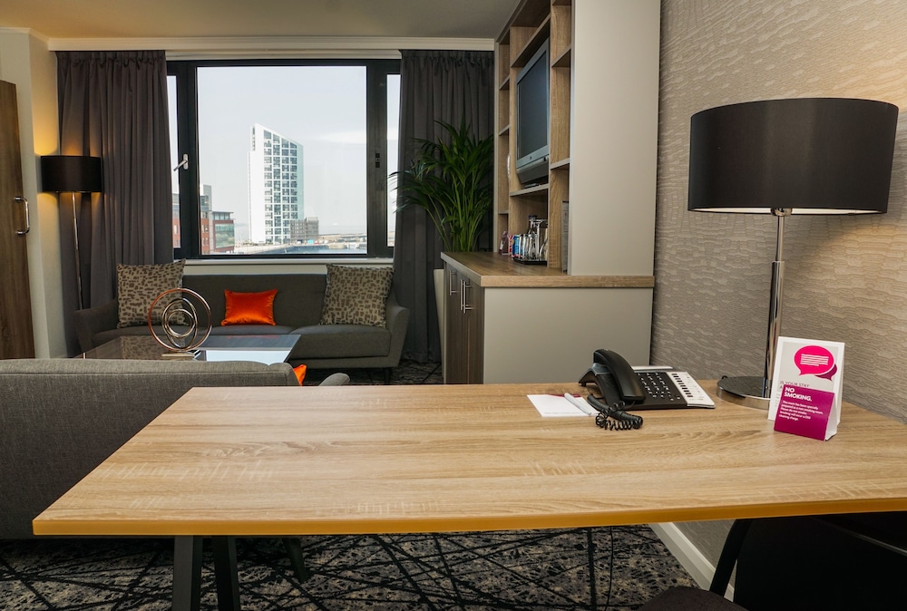 Crowne Plaza Liverpool City Centre 58/80