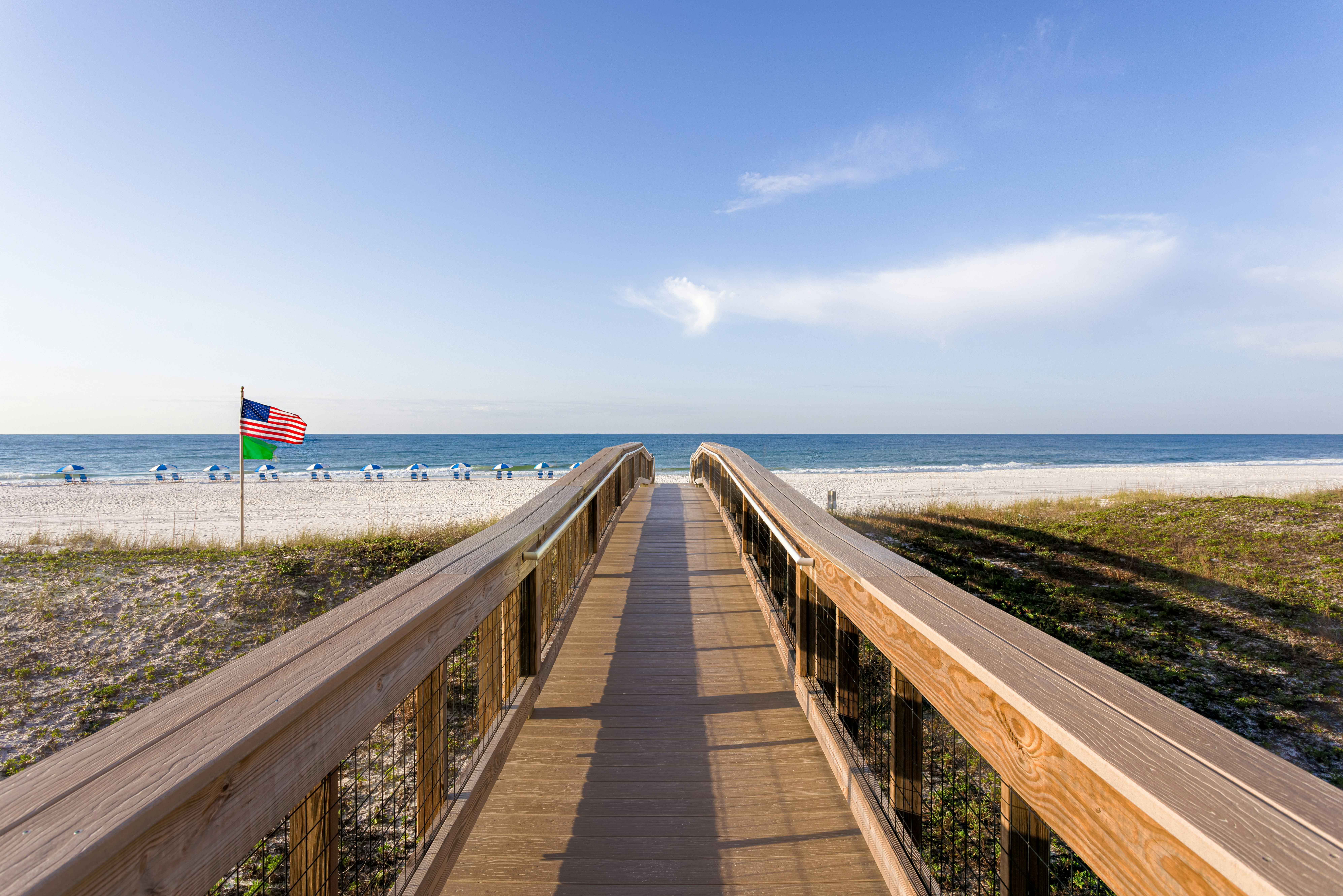 Hampton Inn Suites Orange Beach Gulf Front 75/76
