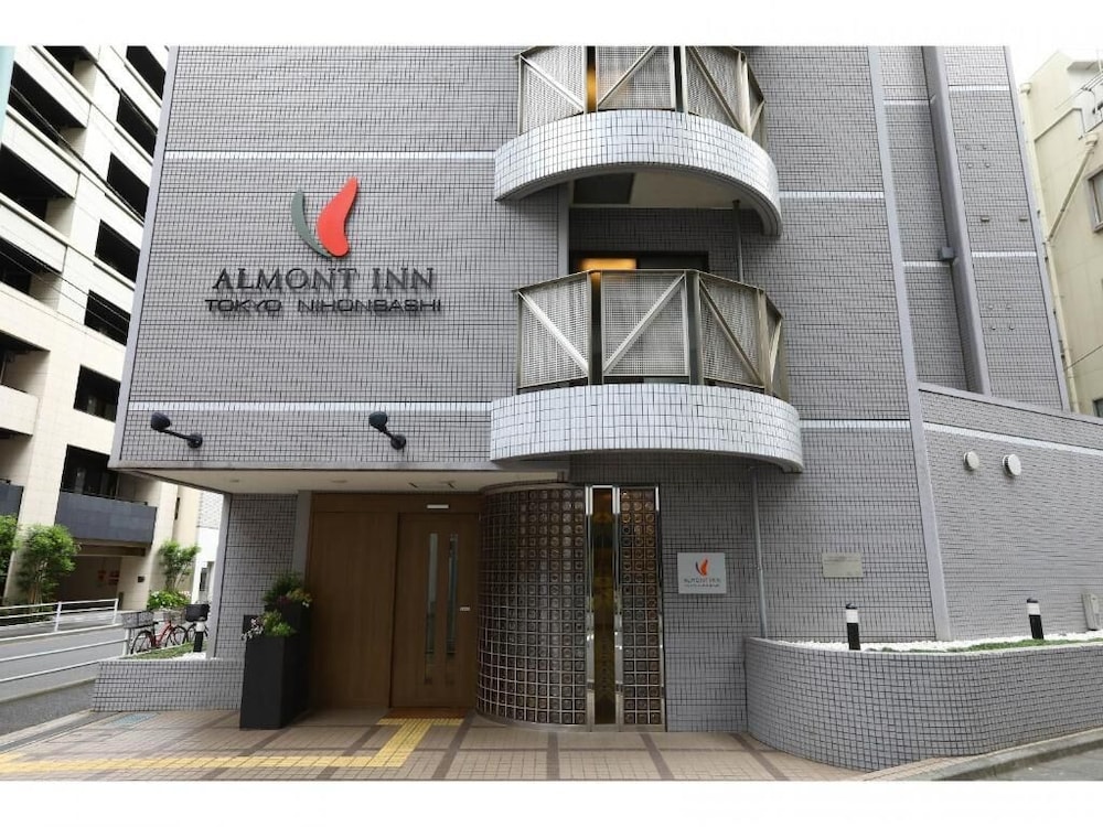 Almont Inn Nihonbashi 4/67