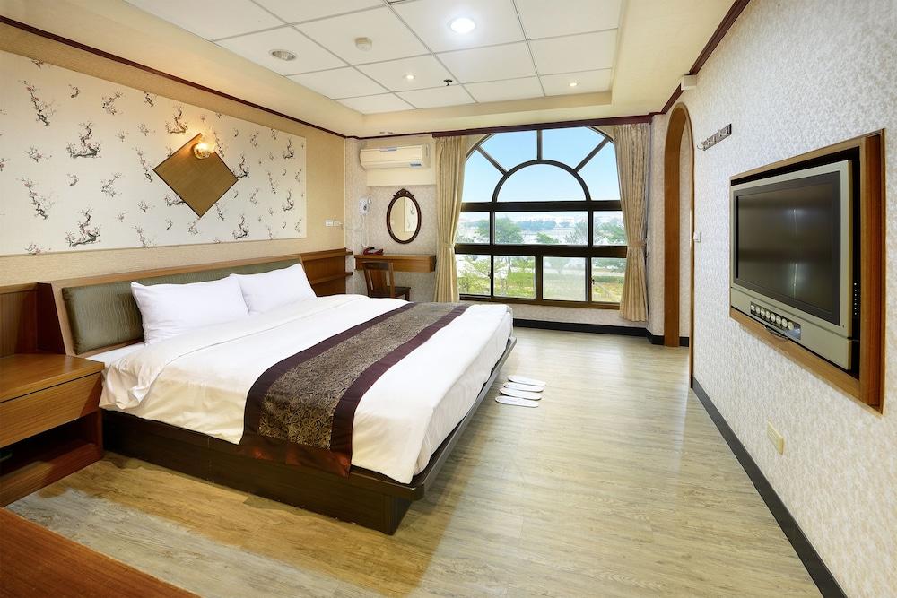 Exclusive, 2 Double Beds