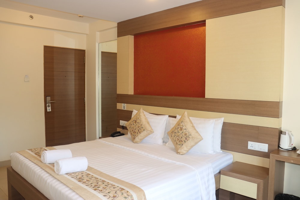 Red Fox Hotel Morjim 14/55