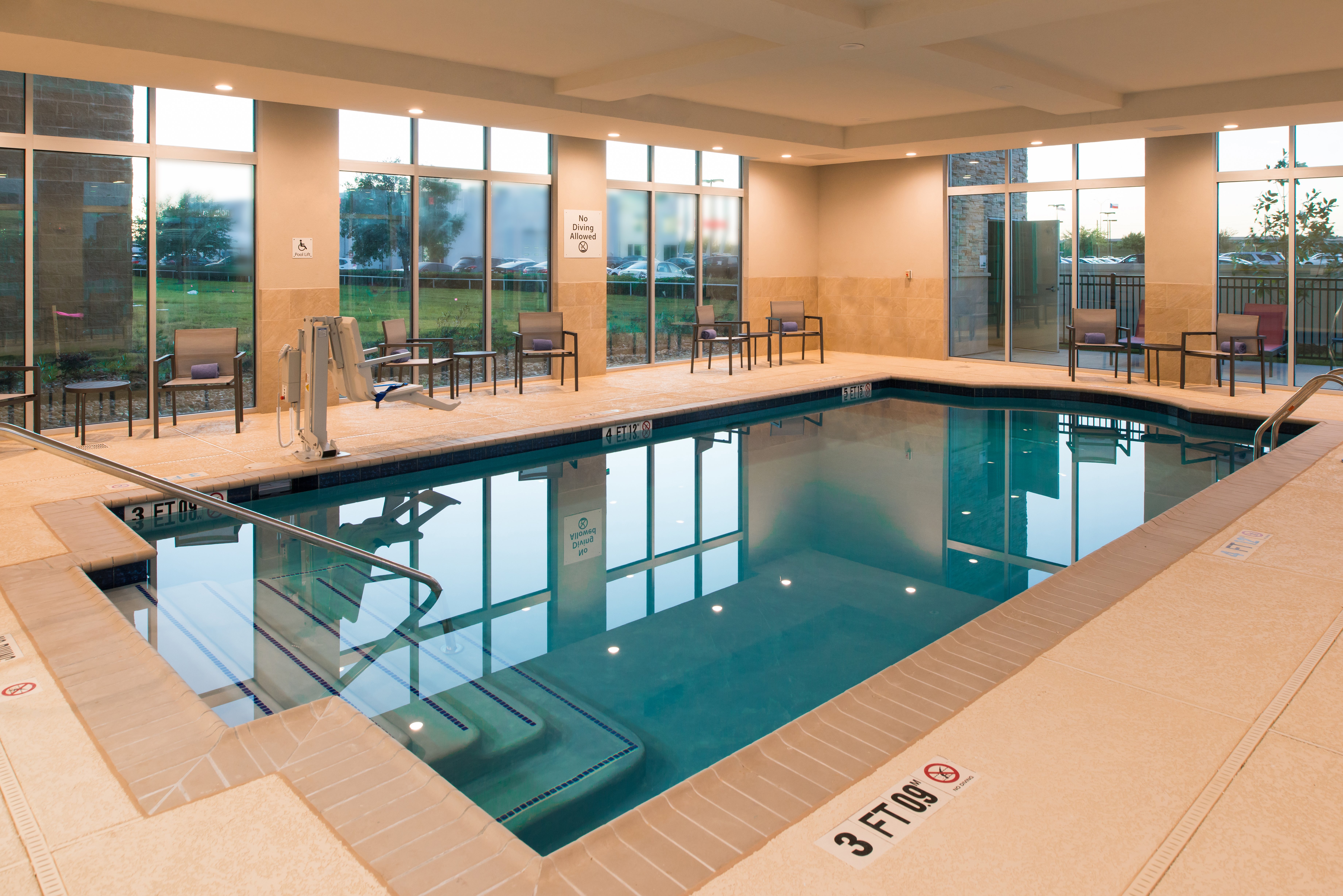 Holiday Inn Hotel Suites Houston West Katy Mills 14/54