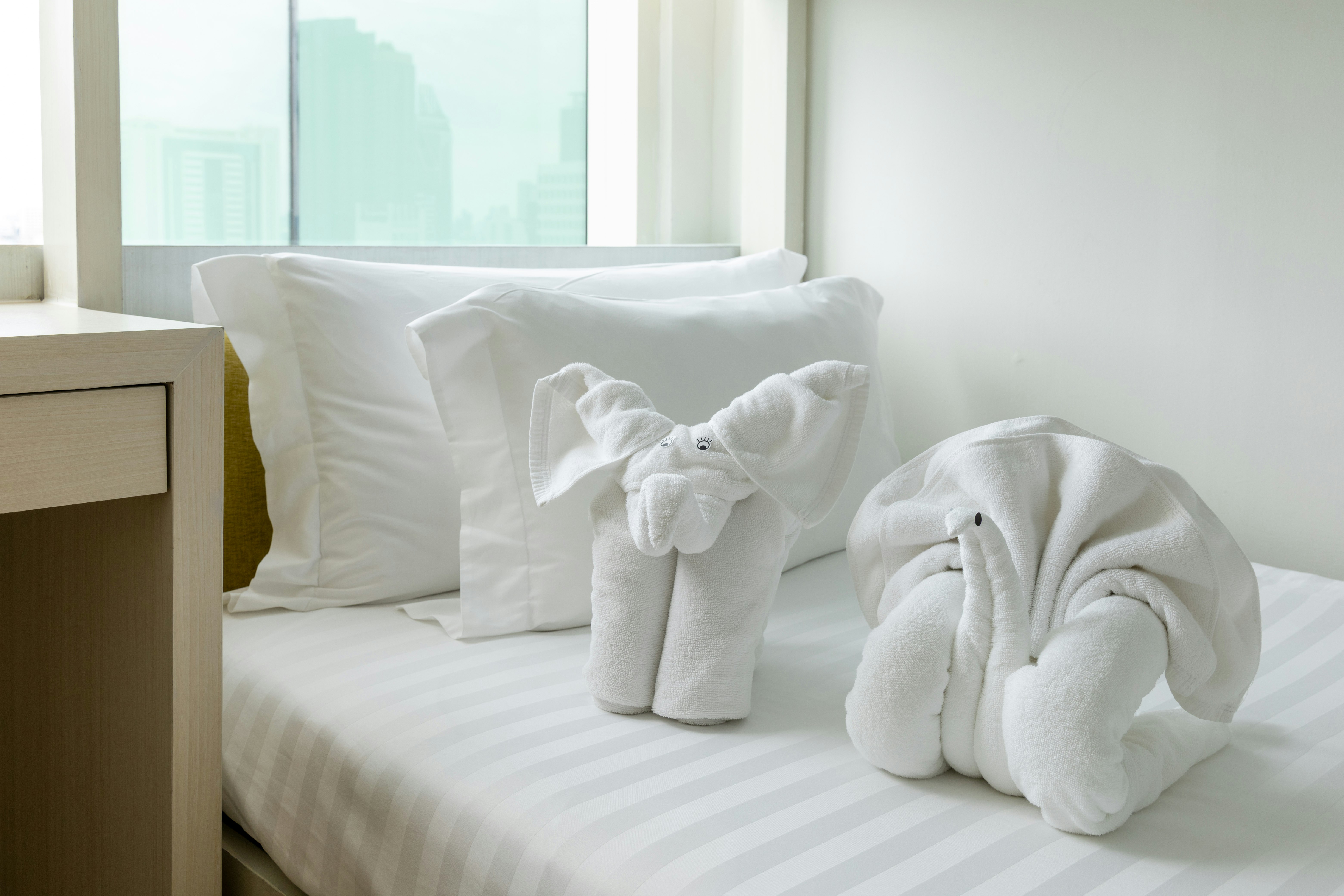 Centara Watergate Pavilion Hotel Bangkok 48/87