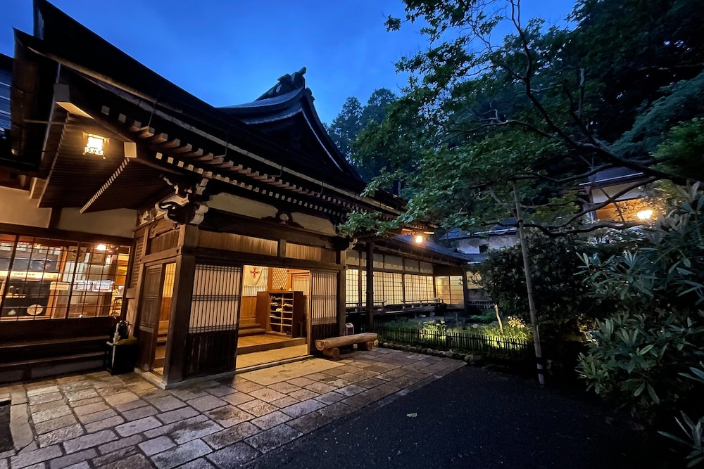 Koyasan Shukubo Komyoin 1/44