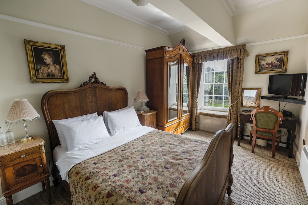STANDARD, DOUBLE BED